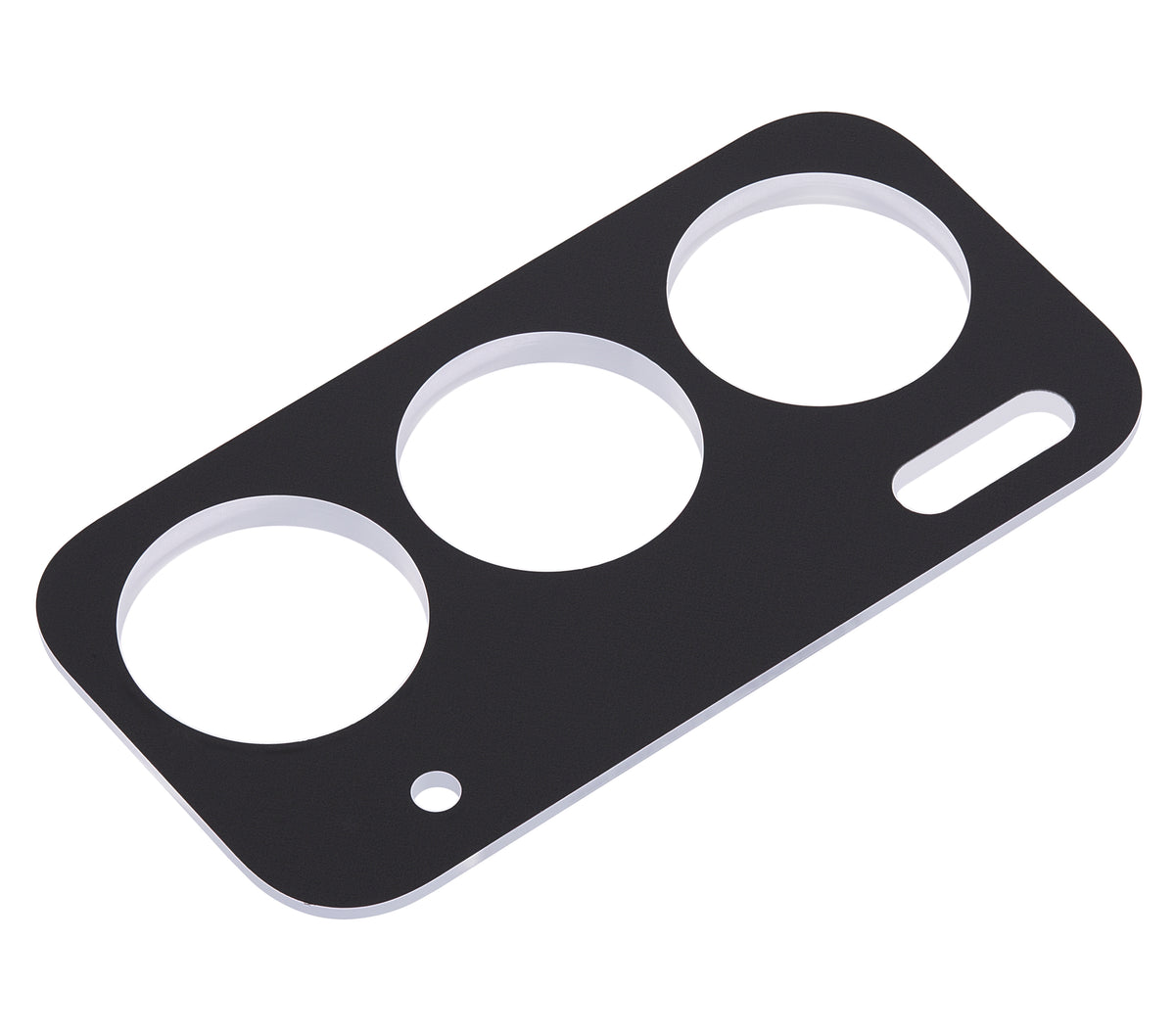Back Camera Lens Bracket For Motorola Edge 20 (XT2143 / 2021) (Frosted White) | SKU 109082007529 | image 5