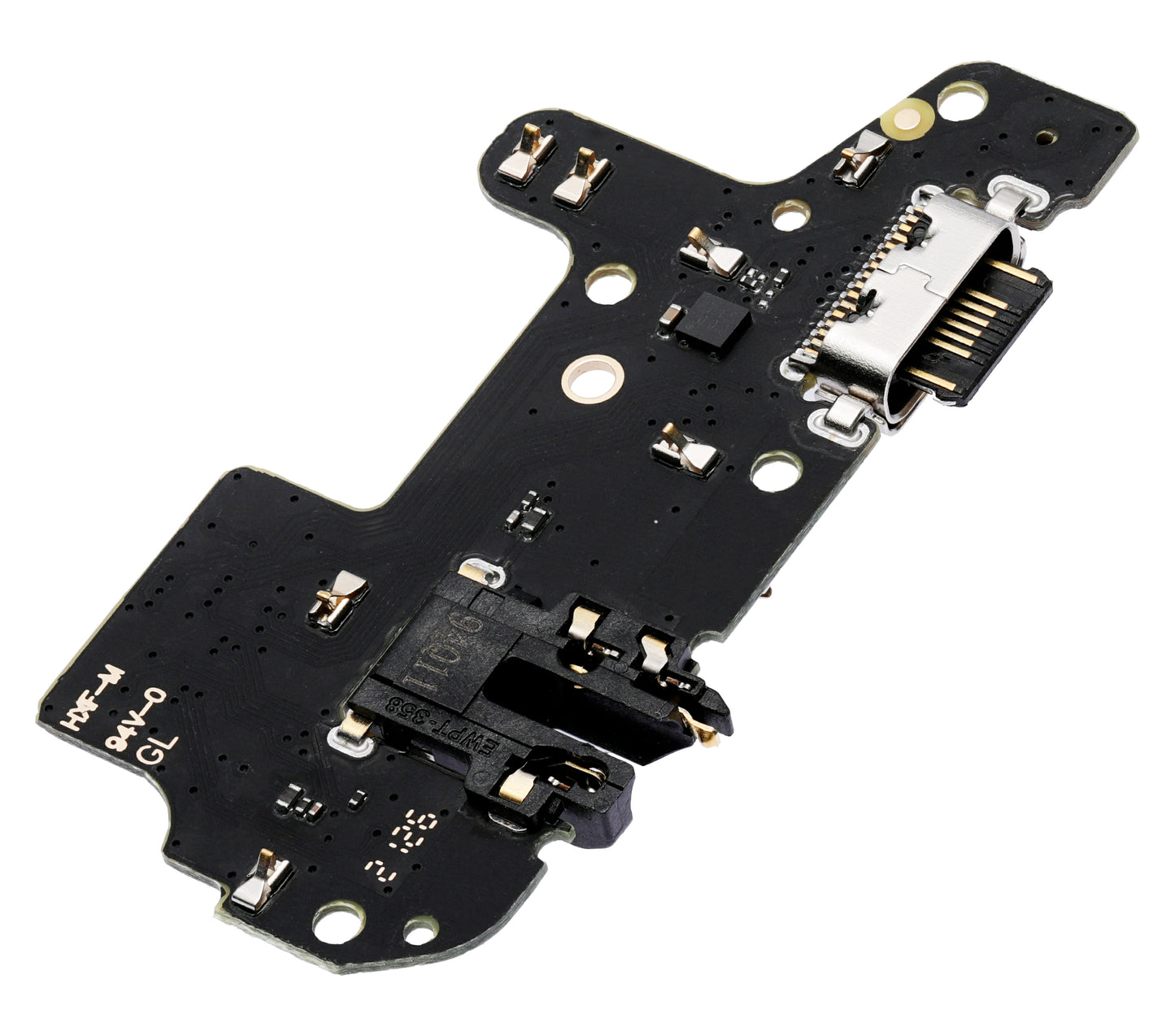Charging Port With Headphone Jack For Motorola Edge 20 Lite (XT2139-1 / 2021) | SKU 109082007720 | image 5