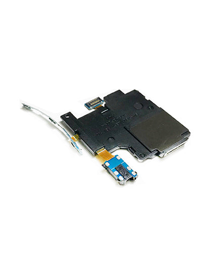Loudspeaker With Headphone Jack And Power And Volume Flex Compatible For Samsung Galaxy Tab S 10.5" (T800 / T805) (2014) (2 Piece Set) - product image 2