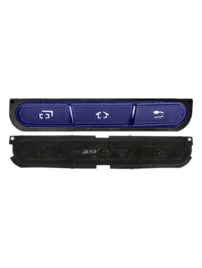 Home Buttons For Samsung Galaxy S6 Active (G890 / G890A) (Blue)