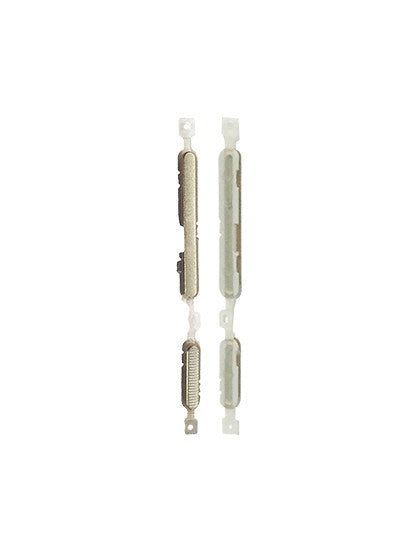 Hard Buttons (Power / Volume) For Motorola Moto G5S (XT1793 / 2017) (Gold) | compatible mobile phone replacement part | SKU 107082016574 | product image 4