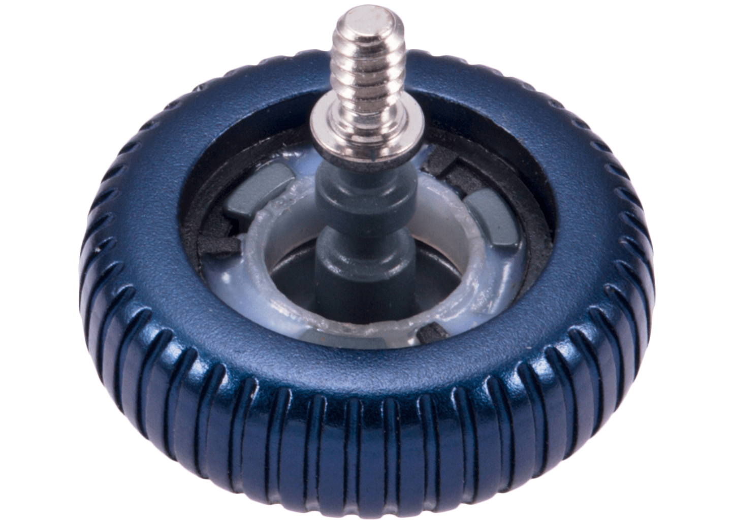 Crown Nut For Watch Series 6 (40MM / 44MM) (LTE Version) (Black / Blue)