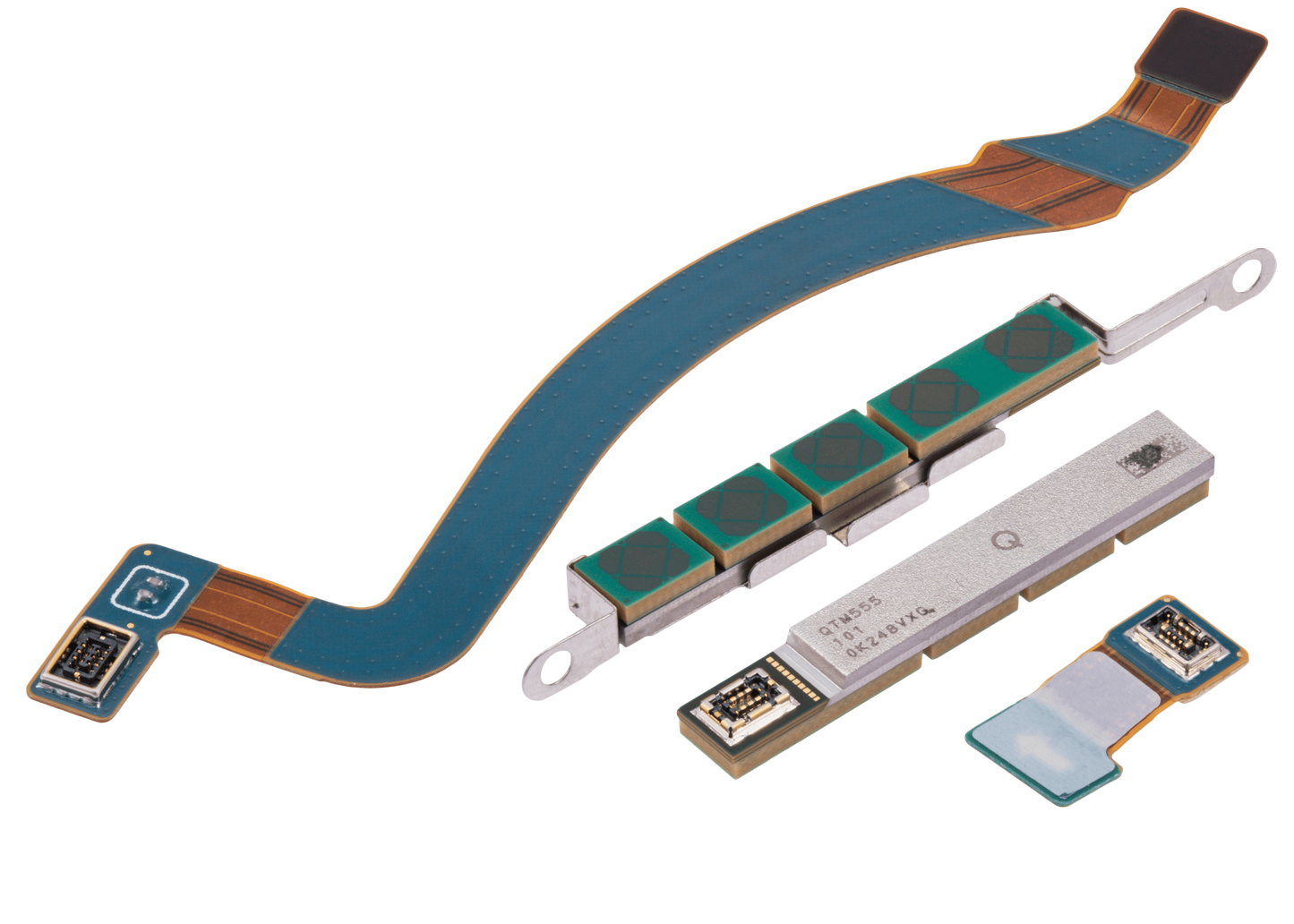 5G Antenna Flex Cable With Module For Samsung Galaxy S23 Plus 5G (4 Piece Set)