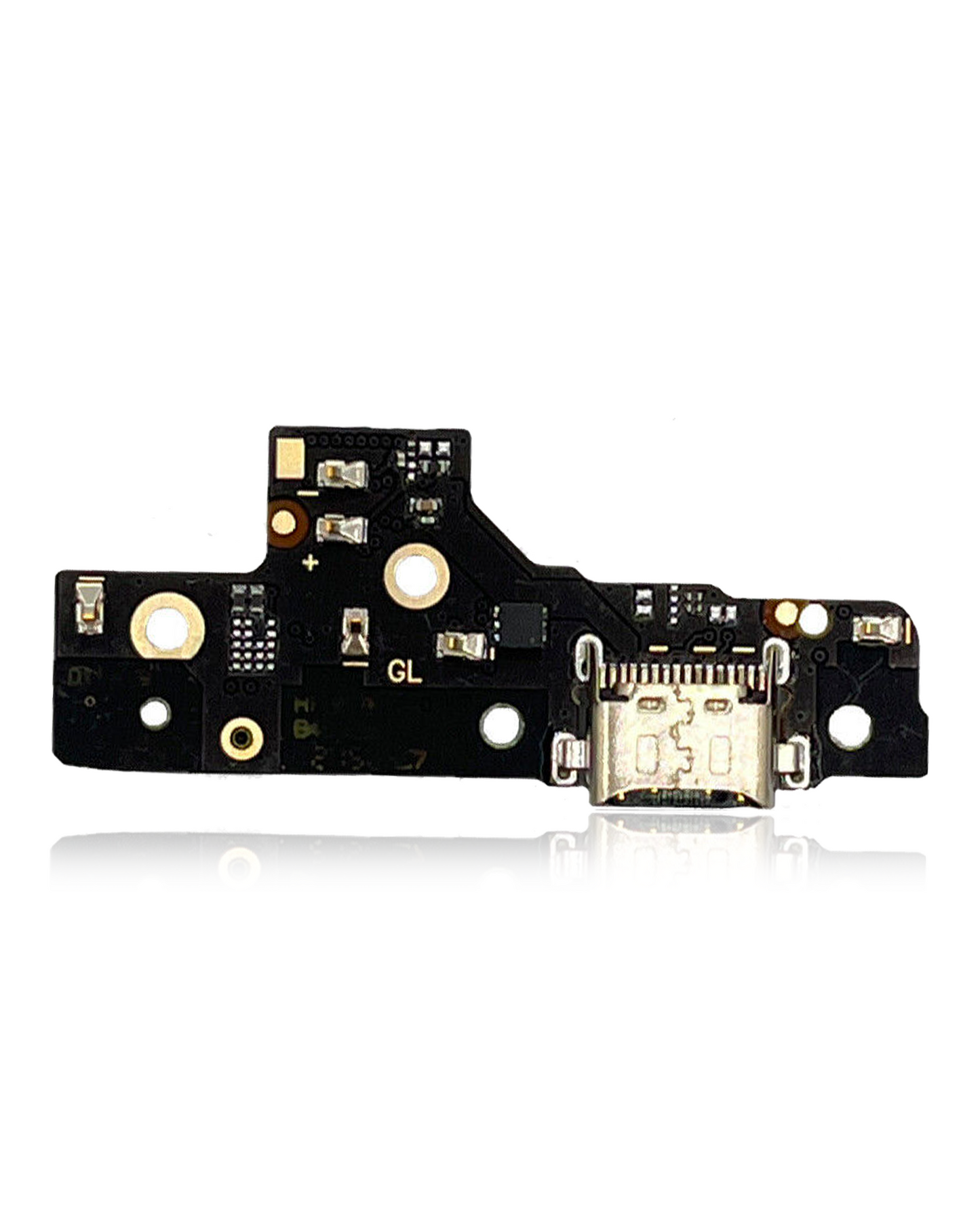 Charging Port With Board For Motorola Moto G Power (XT2165 / 2022) (Aftermarket Plus) replacement part SKU 107085004129 image 2