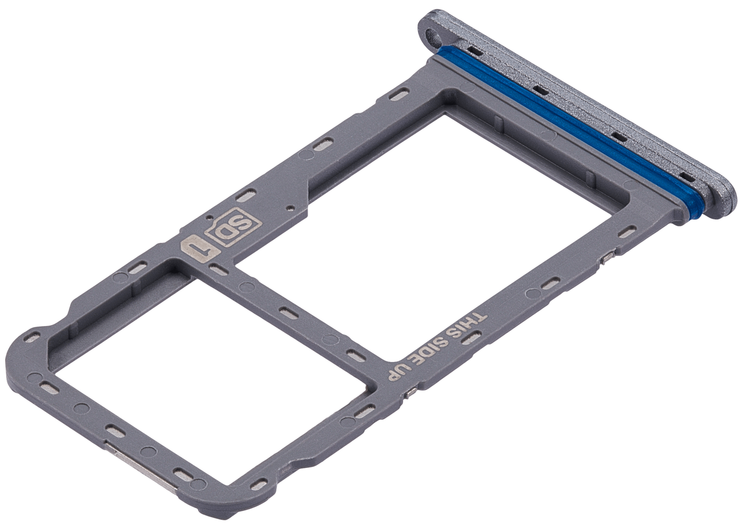 Sim Card Tray For Motorola Moto G40 Fusion (XT2147-1 / 2021) (Dynamic Gray) replacement part for compatible Motorola phone, SKU 107082023550, product image 5
