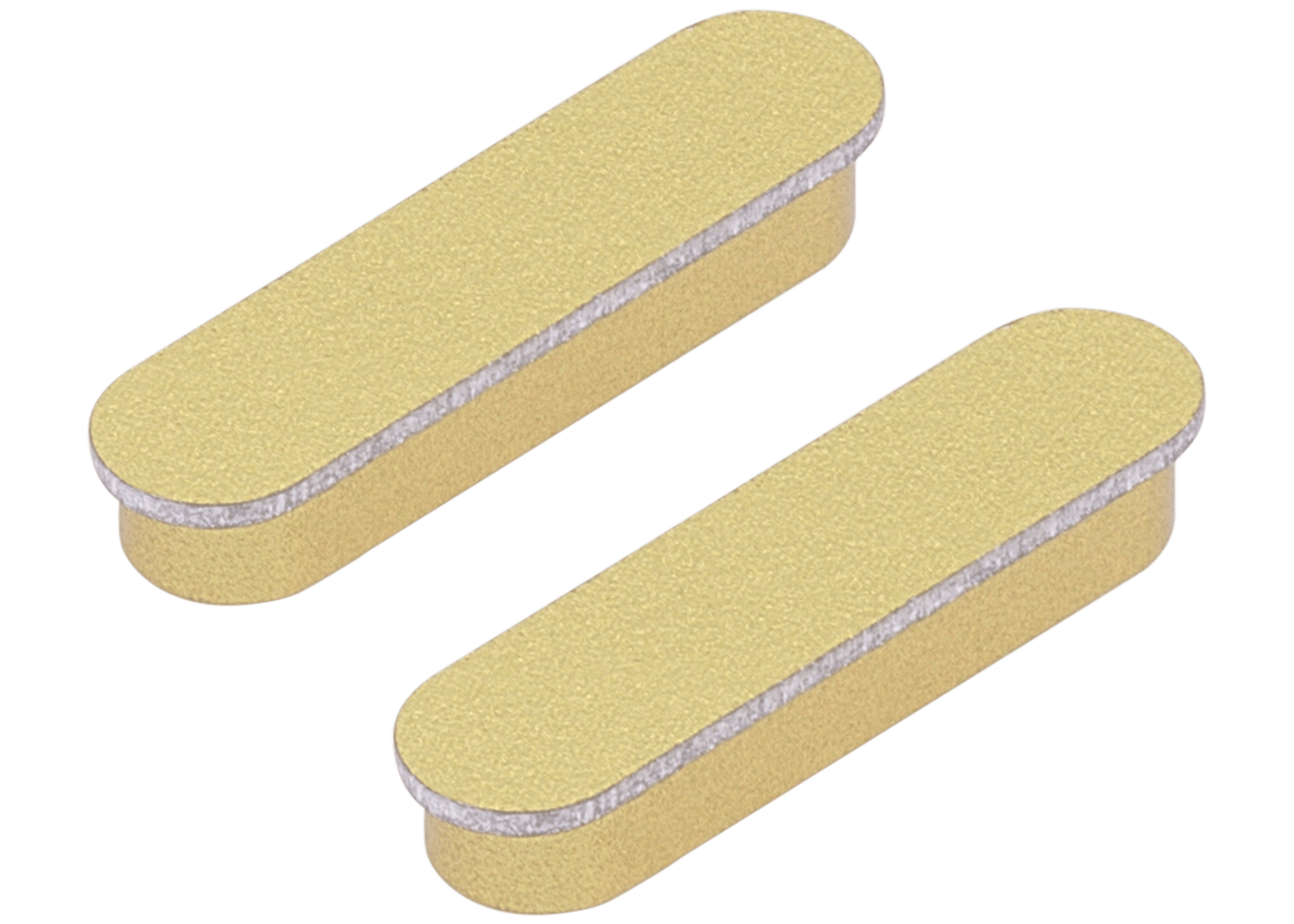 Hard Buttons (Volume) For iPad 10 (2022) / iPad 11 (2025) (Yellow)