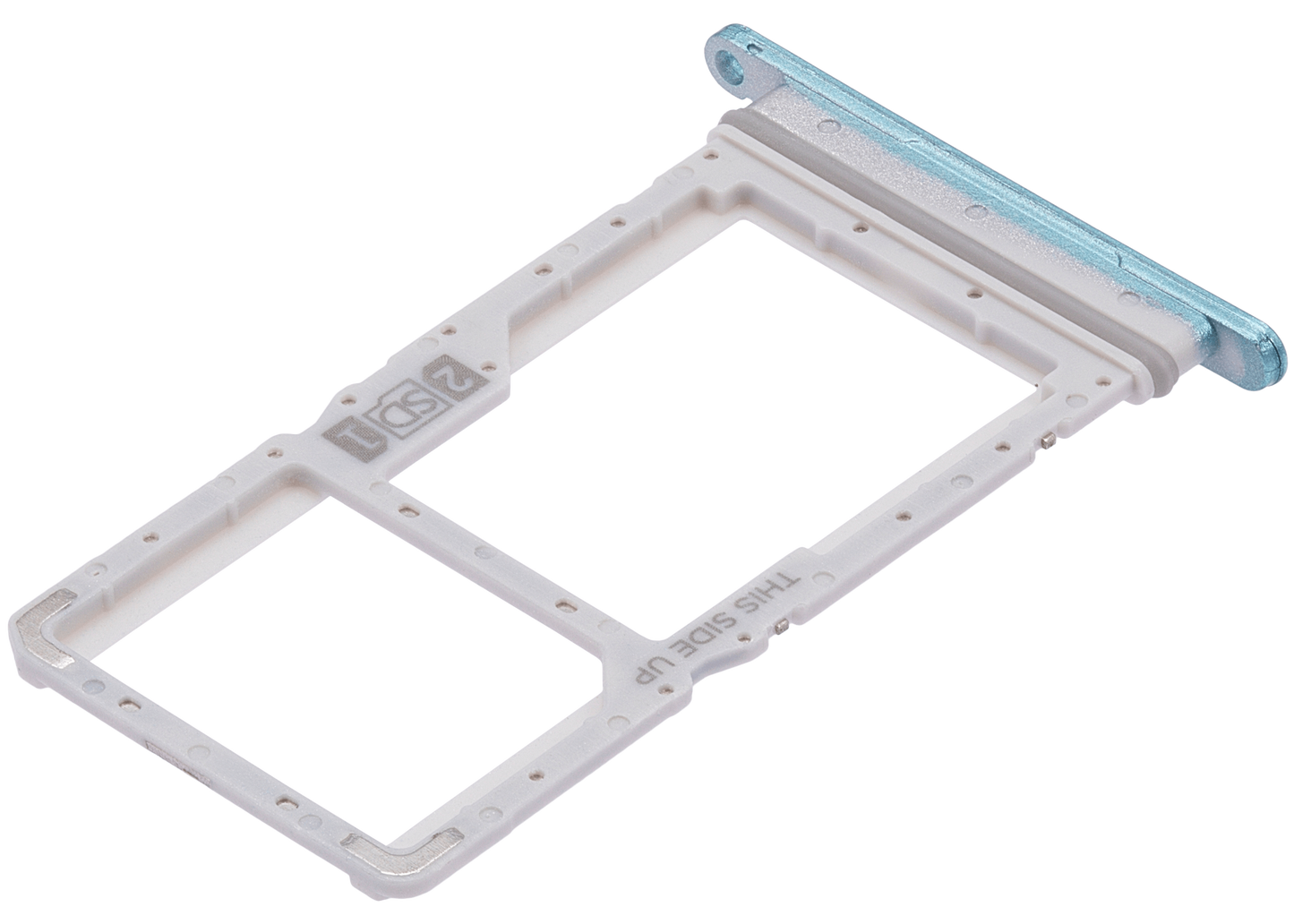 Sim Card Tray For Motorola Moto G50 5G (XT2149-1 / 2021) (Blue) replacement part for compatible Motorola phone, SKU 107082089345, product image 5