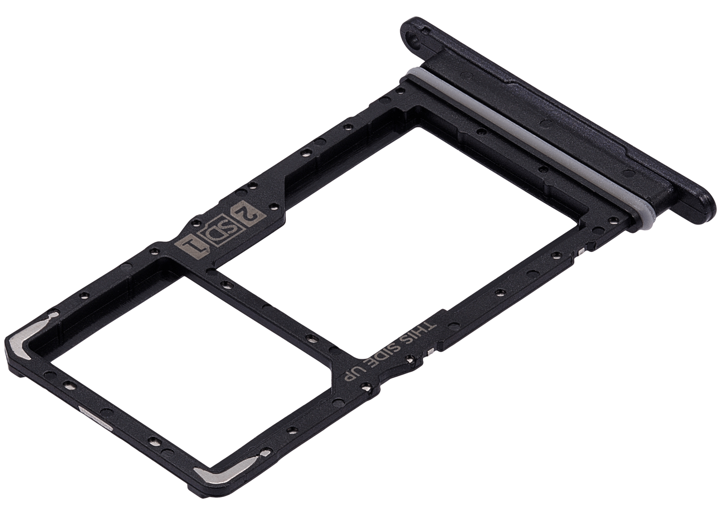 Sim Card Tray For Motorola Moto G50 5G (XT2149-1 / 2021) (Meteorite Gray) replacement part for compatible Motorola phone, SKU 107082089344, product image 5