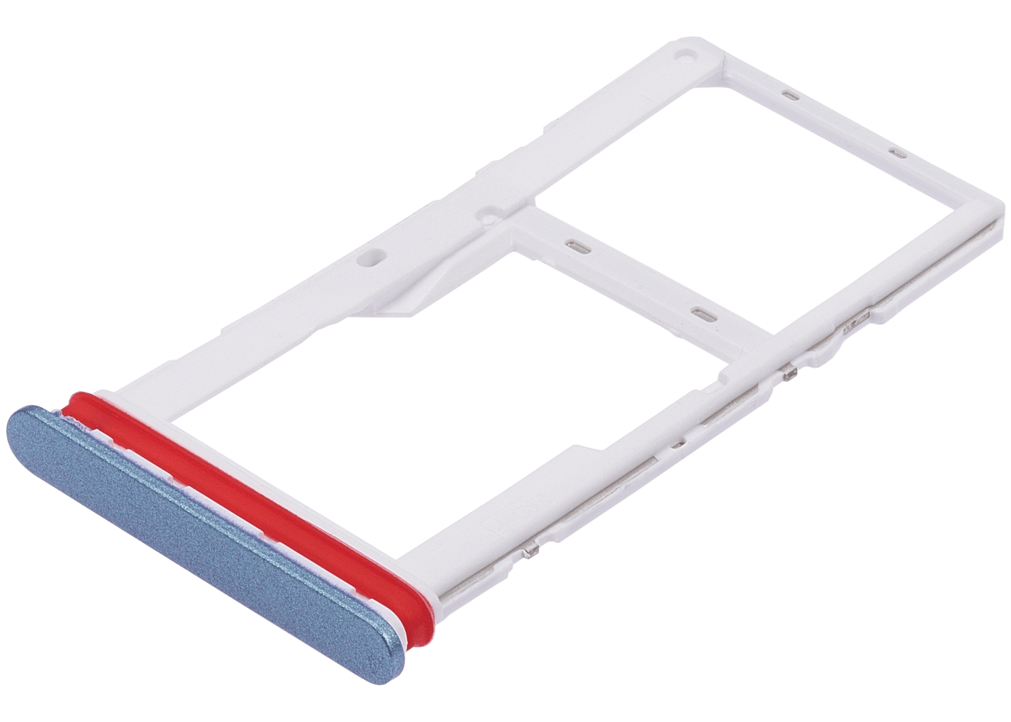 Sim Card Tray For Motorola Moto G10 Power (XT2127-4 / 2021) (Breeze Blue) replacement part for compatible Motorola phone, SKU 107082028430, product image 5