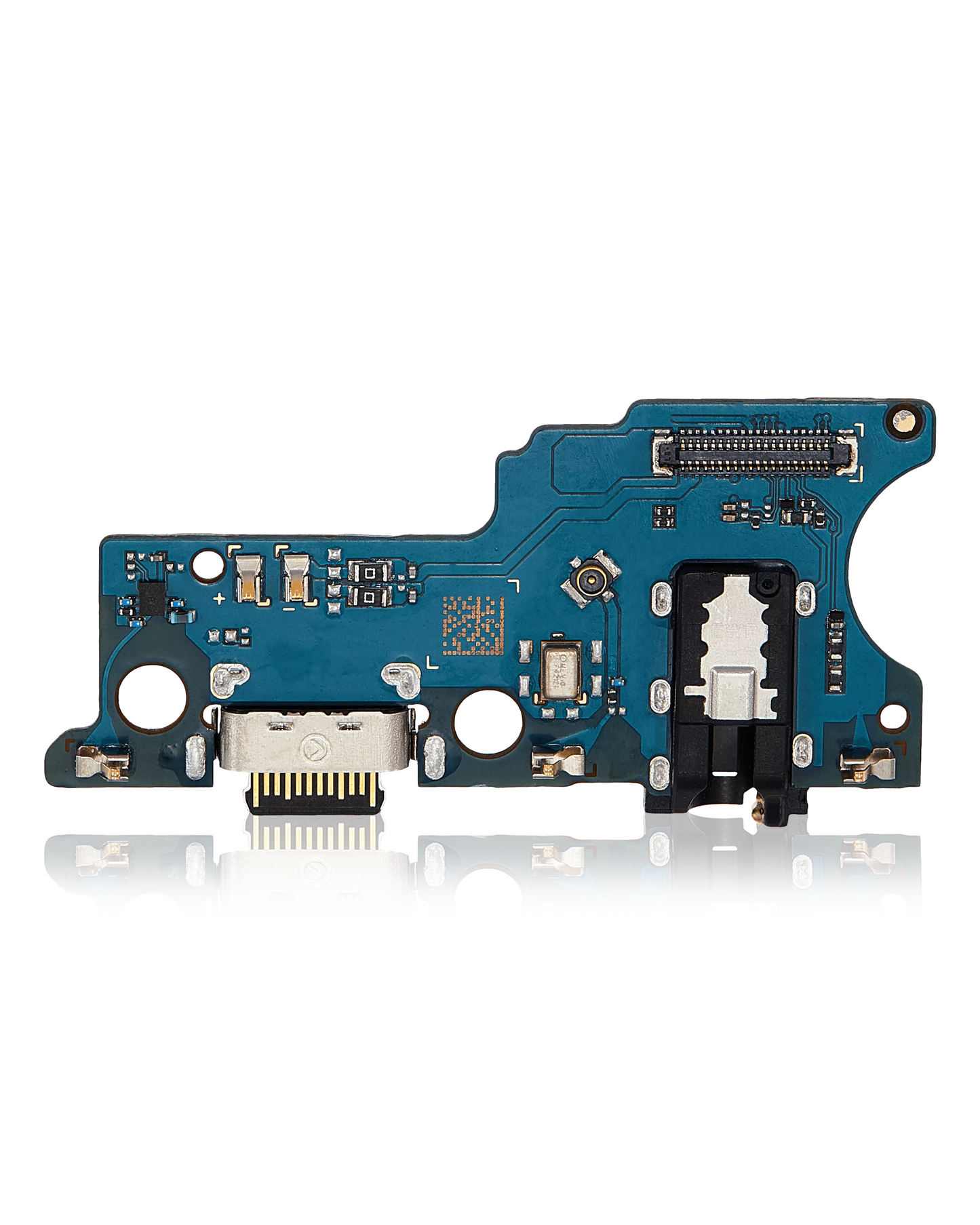 Charging Port Board With Headphone Jack For Samsung Galaxy A04E (A042 / 2022) (Premium) replacement part product image 1 - SKU 107082138222