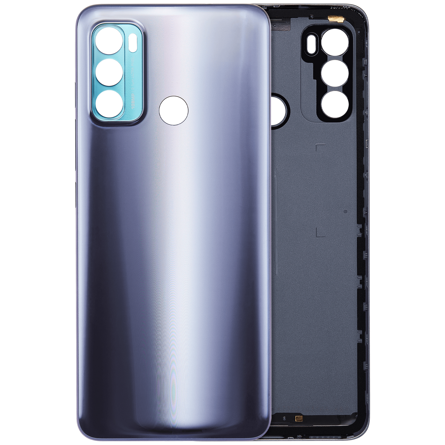Back cover Glass For Motorola Moto G40 Fusion (XT2147-1 / 2021) (Dynamic Gray) replacement part for compatible Motorola phone, SKU 107082023552, product image 7