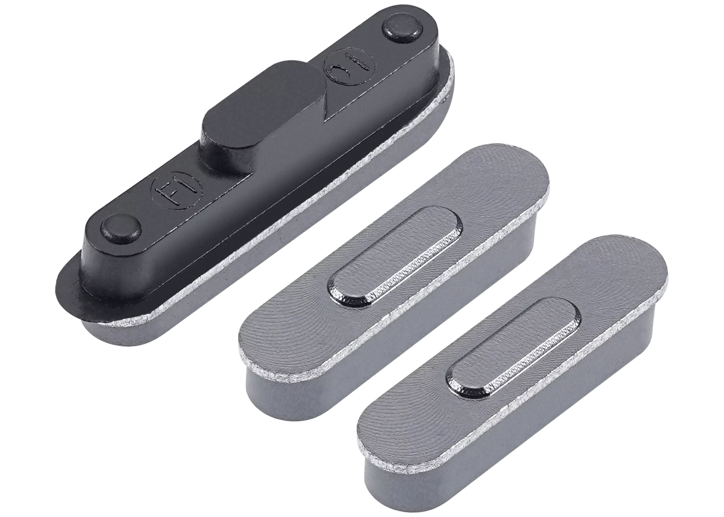 Hard Buttons (Power / Volume) For iPad Pro 11" 2nd Gen (2020) / Pro 11" 3rd Gen (2021) ) / Pro 11" 4th Gen (2022)/ Pro 12.9" 4th Gen (2020) / Pro 12.9