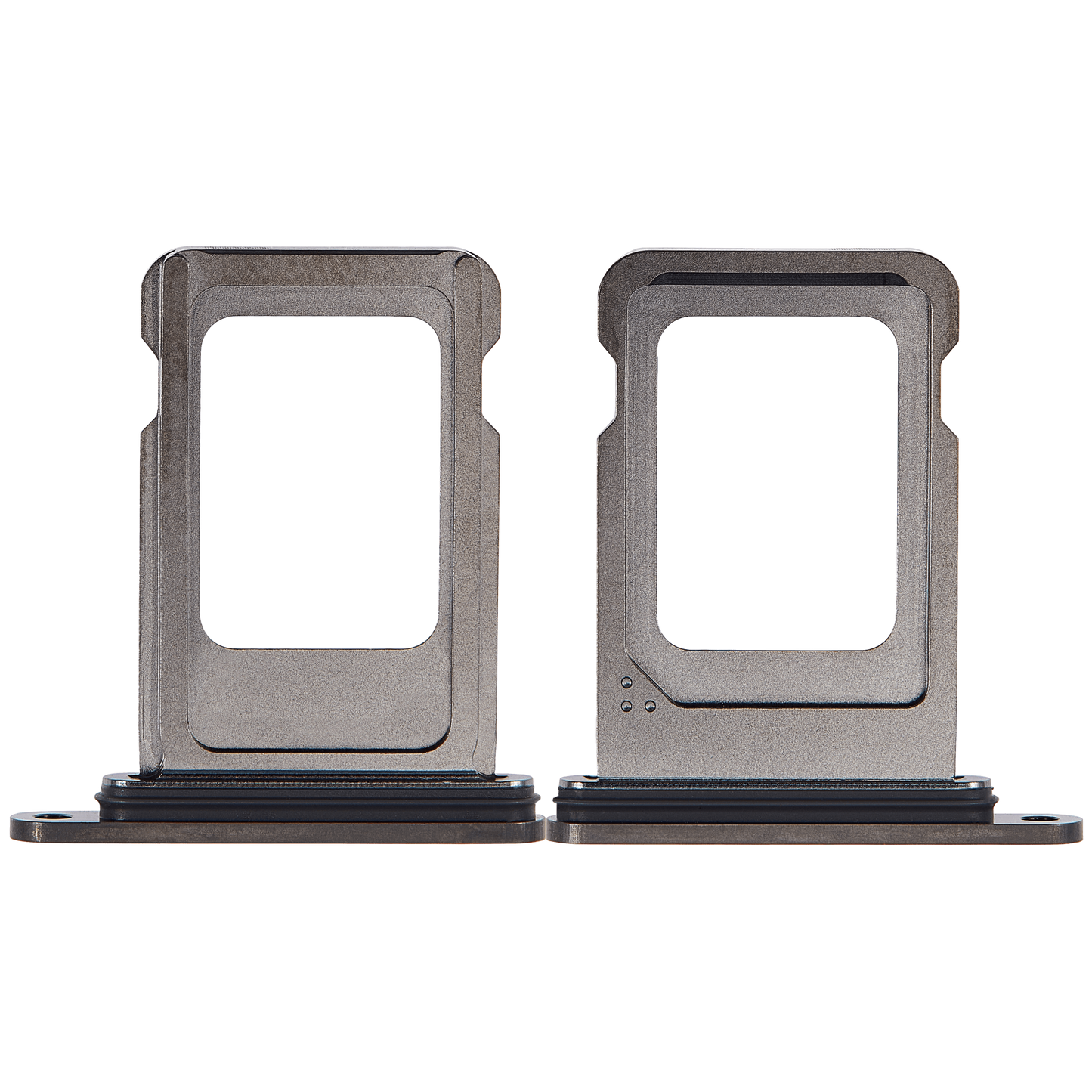 Single Sim Card Tray For iPhone 15 Pro / 15 Pro Max (Blue Titanium)