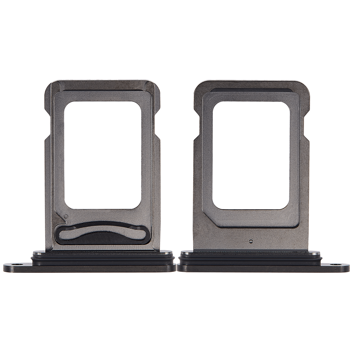 Dual Sim Card Tray For iPhone 15 Pro / 15 Pro Max (Blue Titanium)