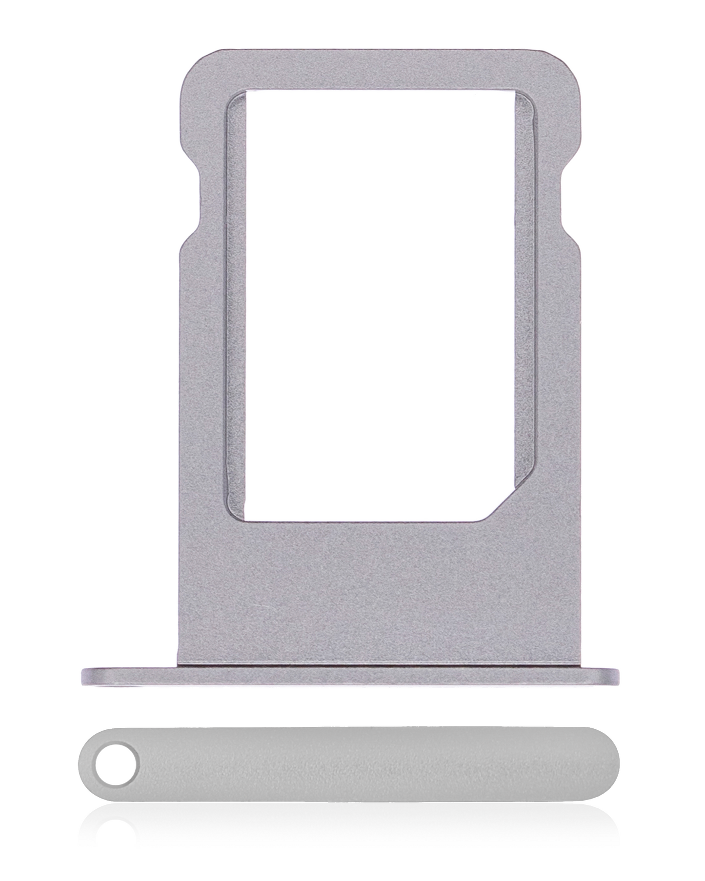Sim Card Tray For iPhone 5S / SE (2016) (Space Gray)