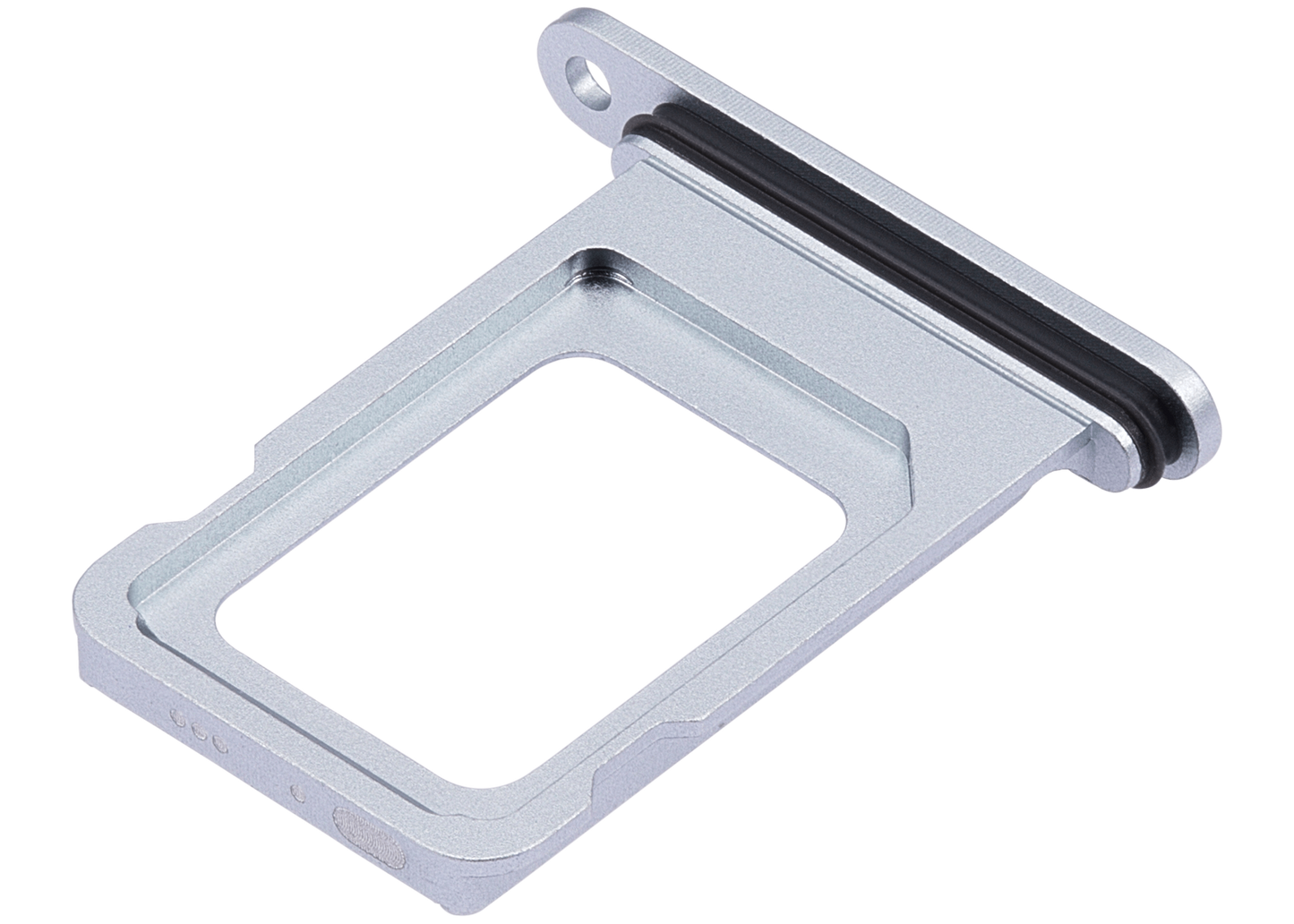 Dual Sim Card Tray For iPhone 15 / 15 Plus (Blue)