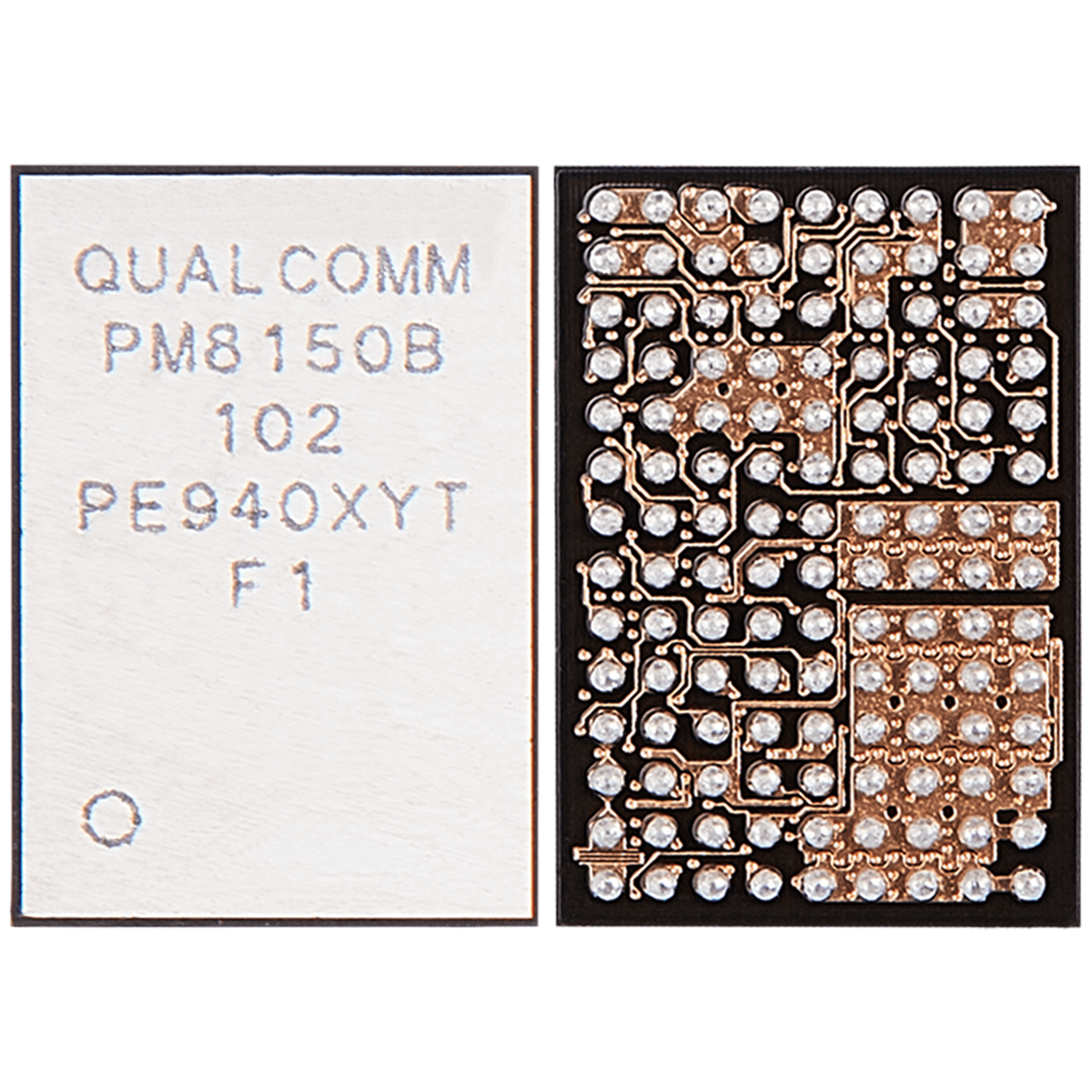 PM8150B 102 Power IC For Xiaomi Mi 9 / Mi 10 / Mi 10 Pro / Redmi K20 Pro - device repair spare component image SKU 107082051358 - image 6