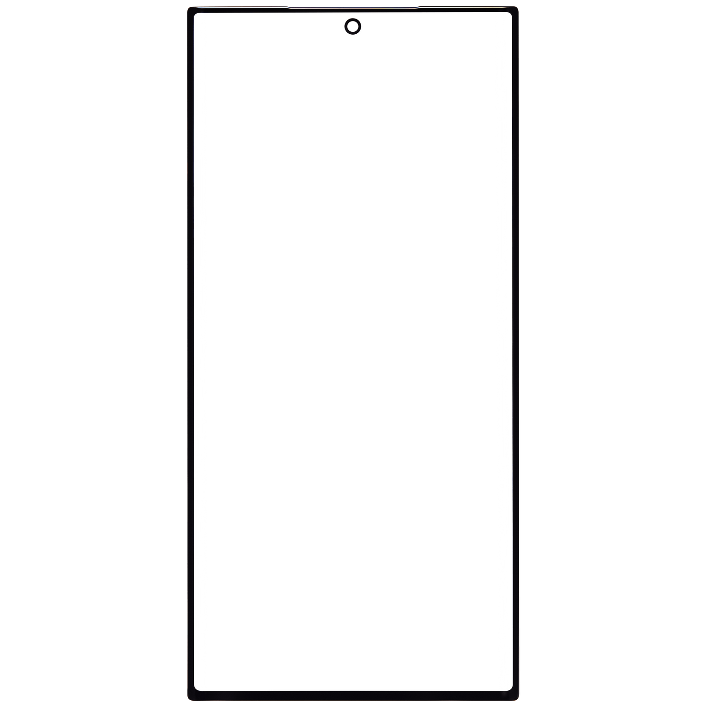 Front Glass For Samsung Galaxy S23 Ultra 5G