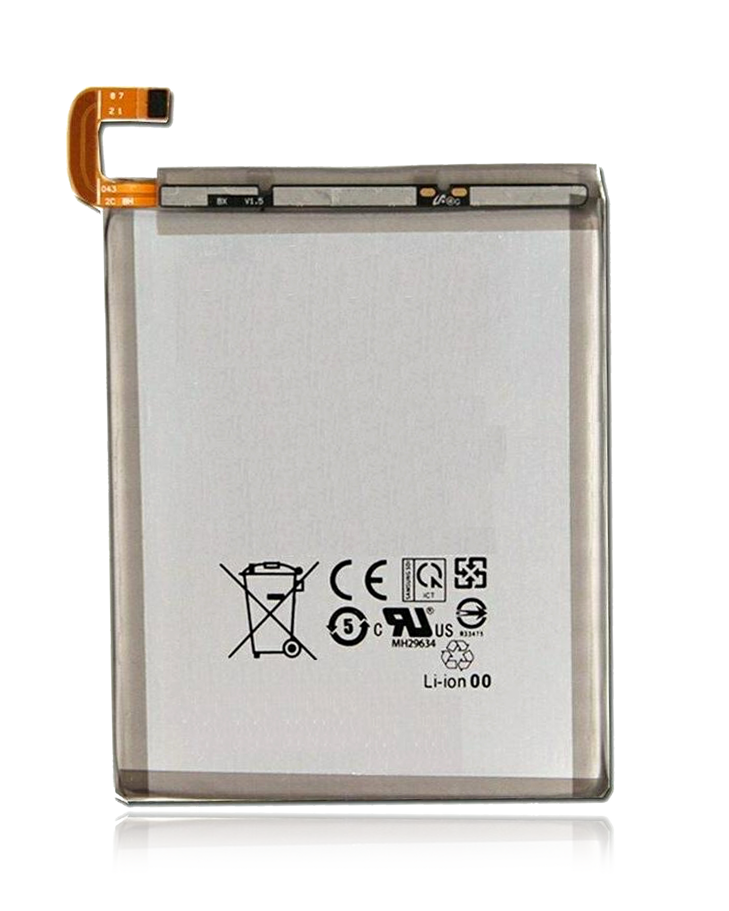 Replacement Battery For Samsung Galaxy S10 5G (Service Pack)