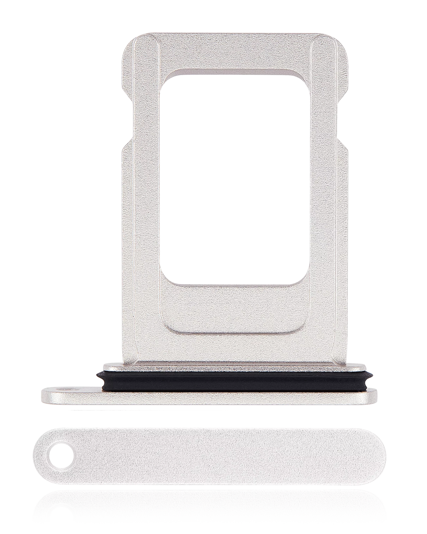 Single Sim Card Tray For iPhone 14 / 14 Plus (Starlight)
