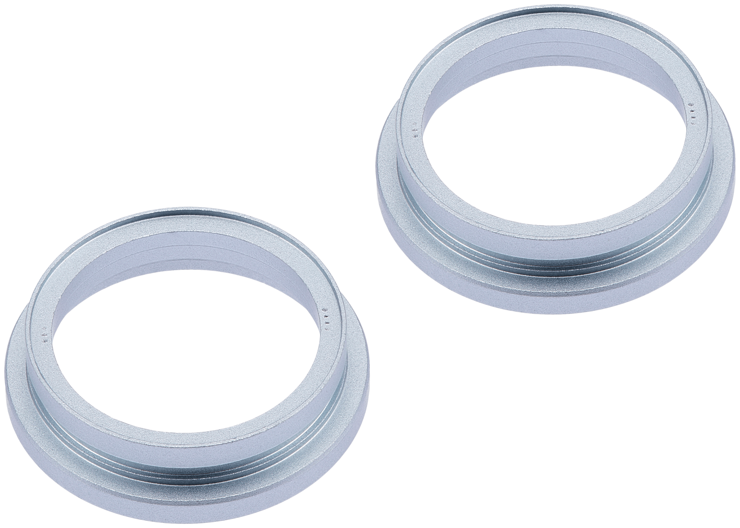 Back Camera Bezel Ring Only For iPhone 15 / 15 Plus (Blue) (2 Piece Set)