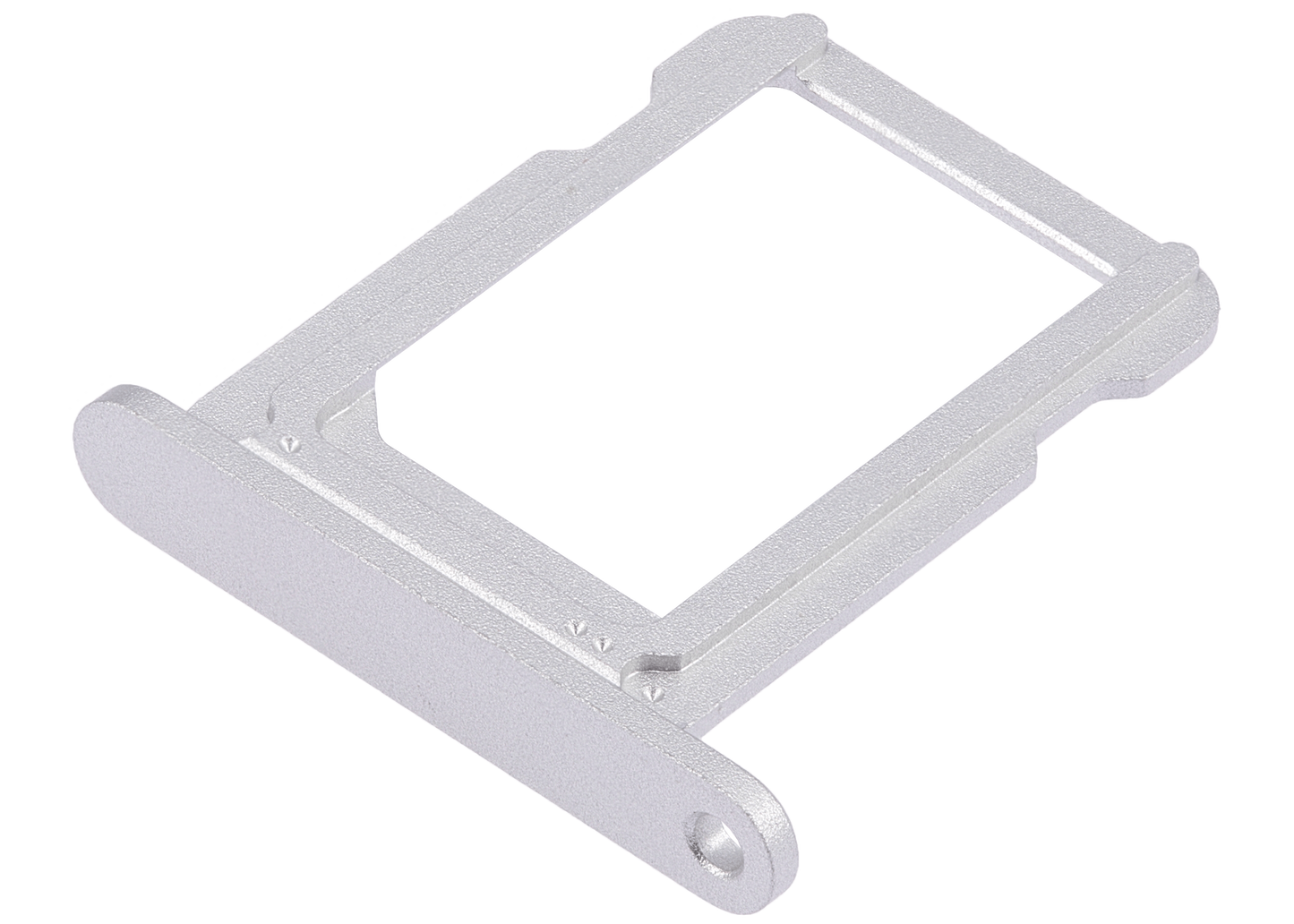 Sim Card Tray For iPad 10 (2022) / iPad 11 (2025) (Silver)