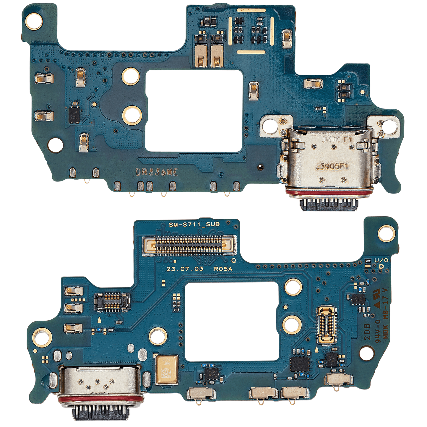 Charging Port Board For Samsung Galaxy S23 FE 5G (US Version) (Premium)