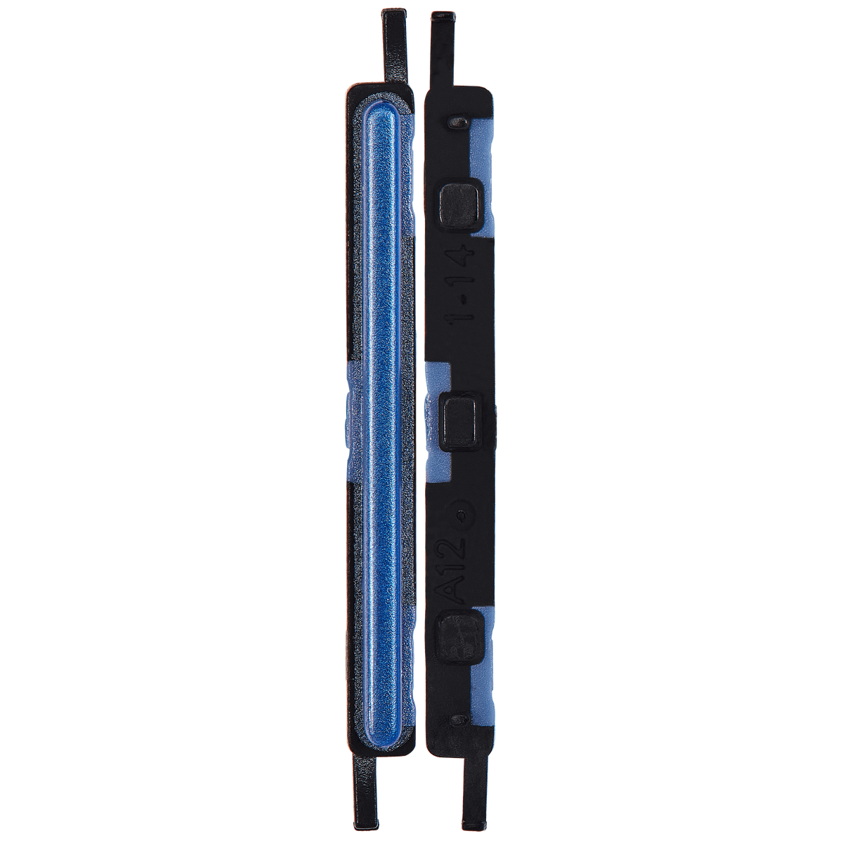 Volume Hard Button For Samsung Galaxy A12 (A125 / 2020) (Blue) - product image 6
