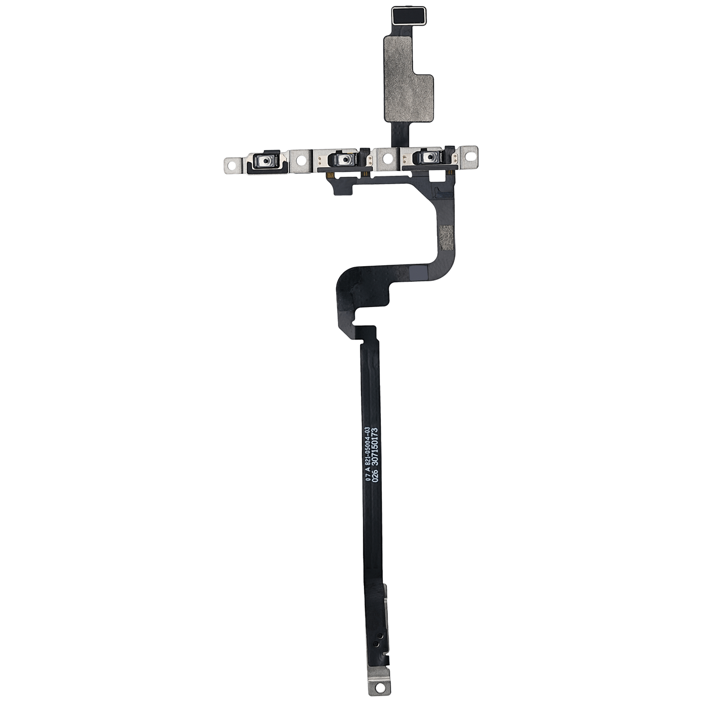 Power / Volume Button Flex Cable For iPhone 15 Pro Max