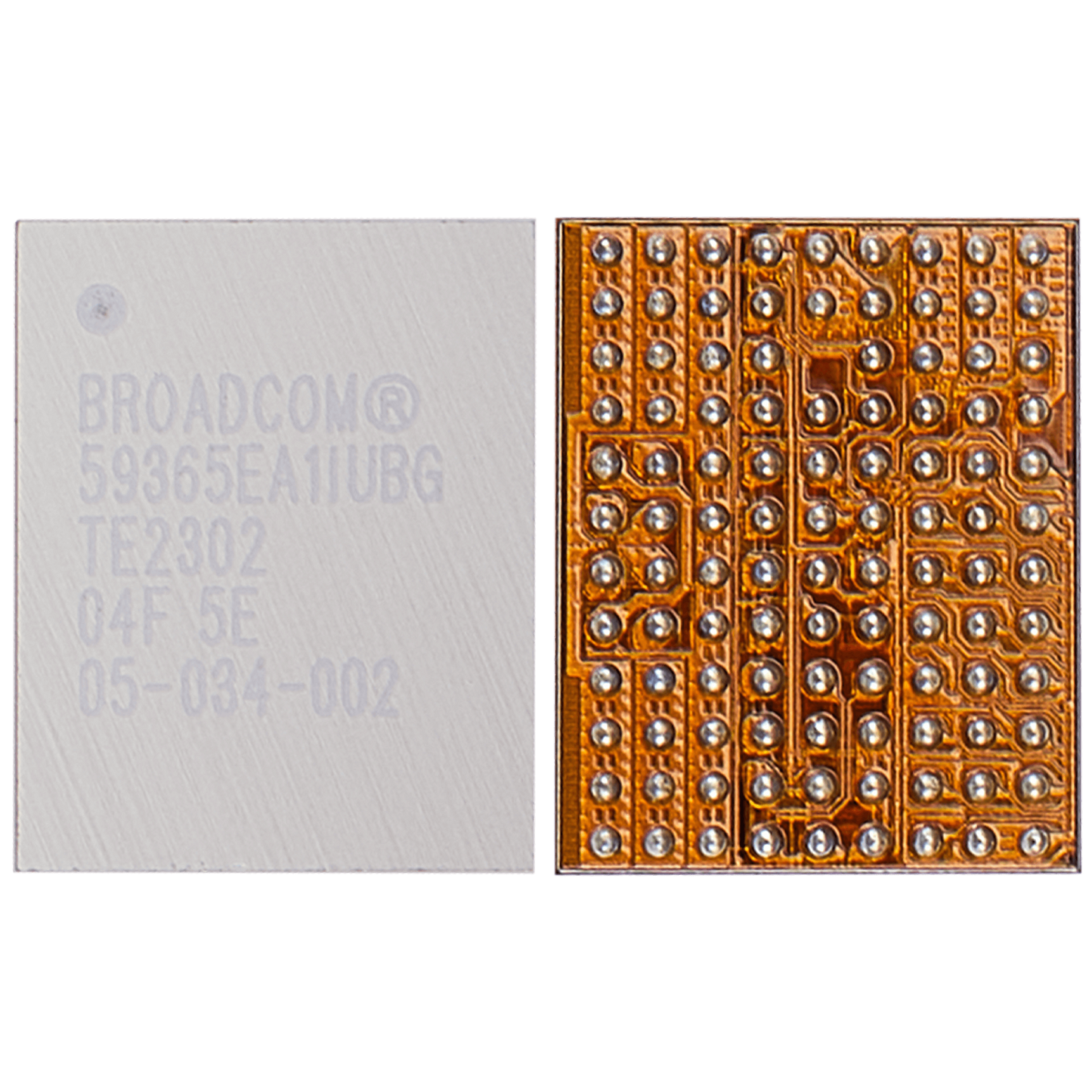 Wireless Power Delivery IC For iPhone 13 Series / 14 Series / 15 Series (BCM59365EA1IUBG)