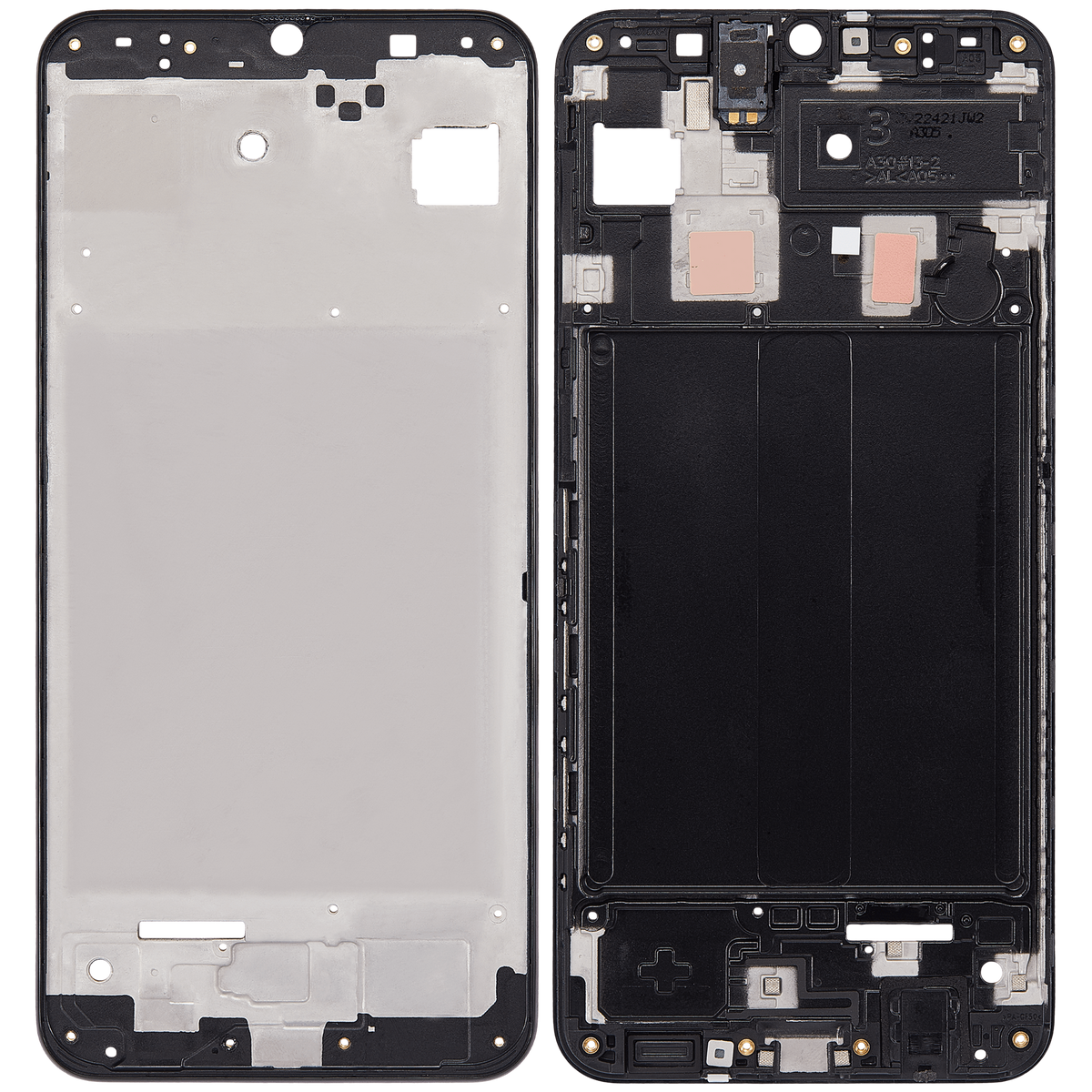 LCD-Frame For Samsung Galaxy A30 (A305 / 2019) (All Colors) - product image 6