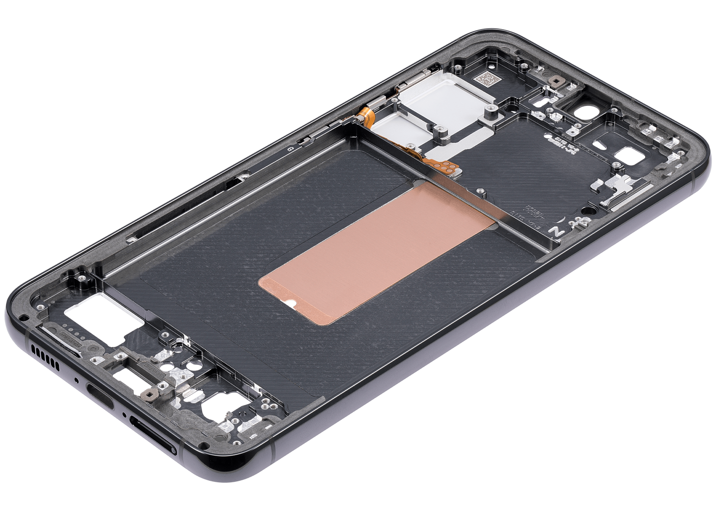 Mid-Frame Housing For Samsung Galaxy S23 Plus 5G (US & International Version) (Green)