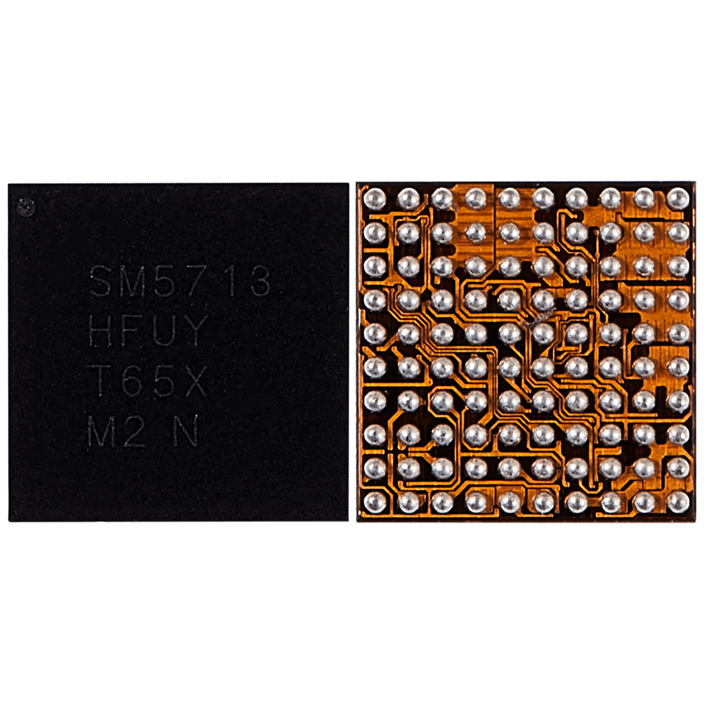 Small Power IC For Samsung Galaxy S10 / 10 Plus / A40 (A405 / 2019) / A50 (A505 / 2019) / A60 (A606 / 2019) (SM5713)