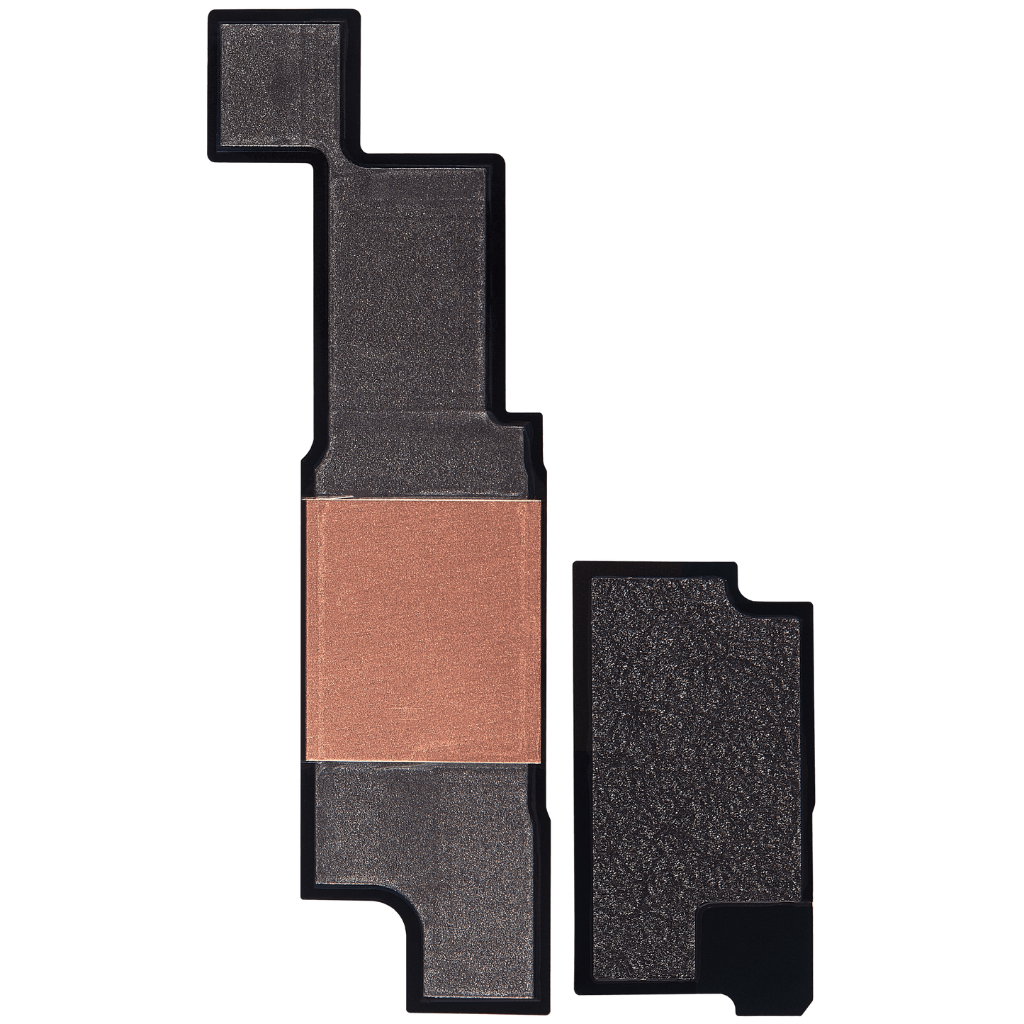 Motherboard Heat Shield For iPhone 15 / 15 Plus (2 Piece Set) (10 Pack)