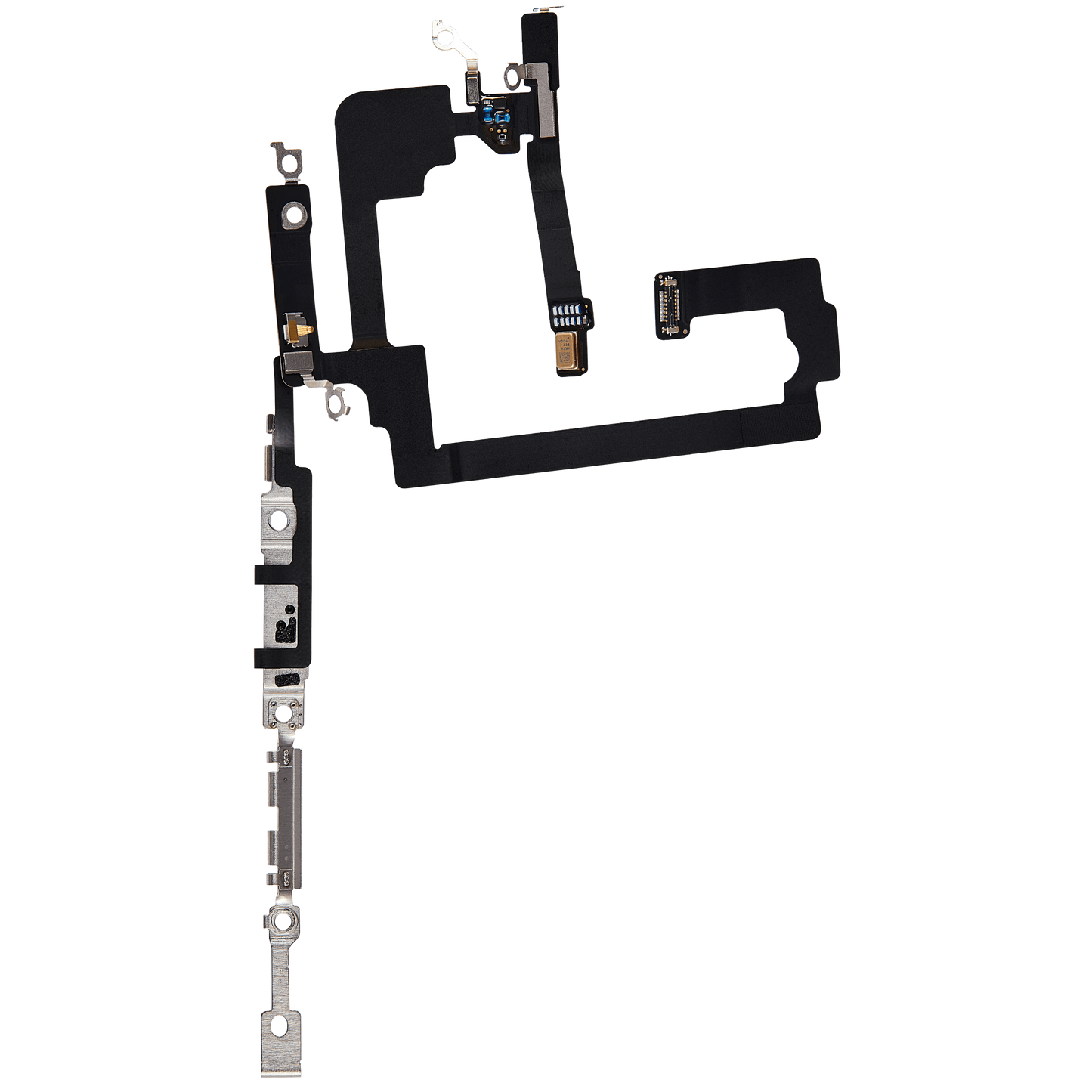 Power Button With Bluetooth Flex Cable For iPhone 15 Plus