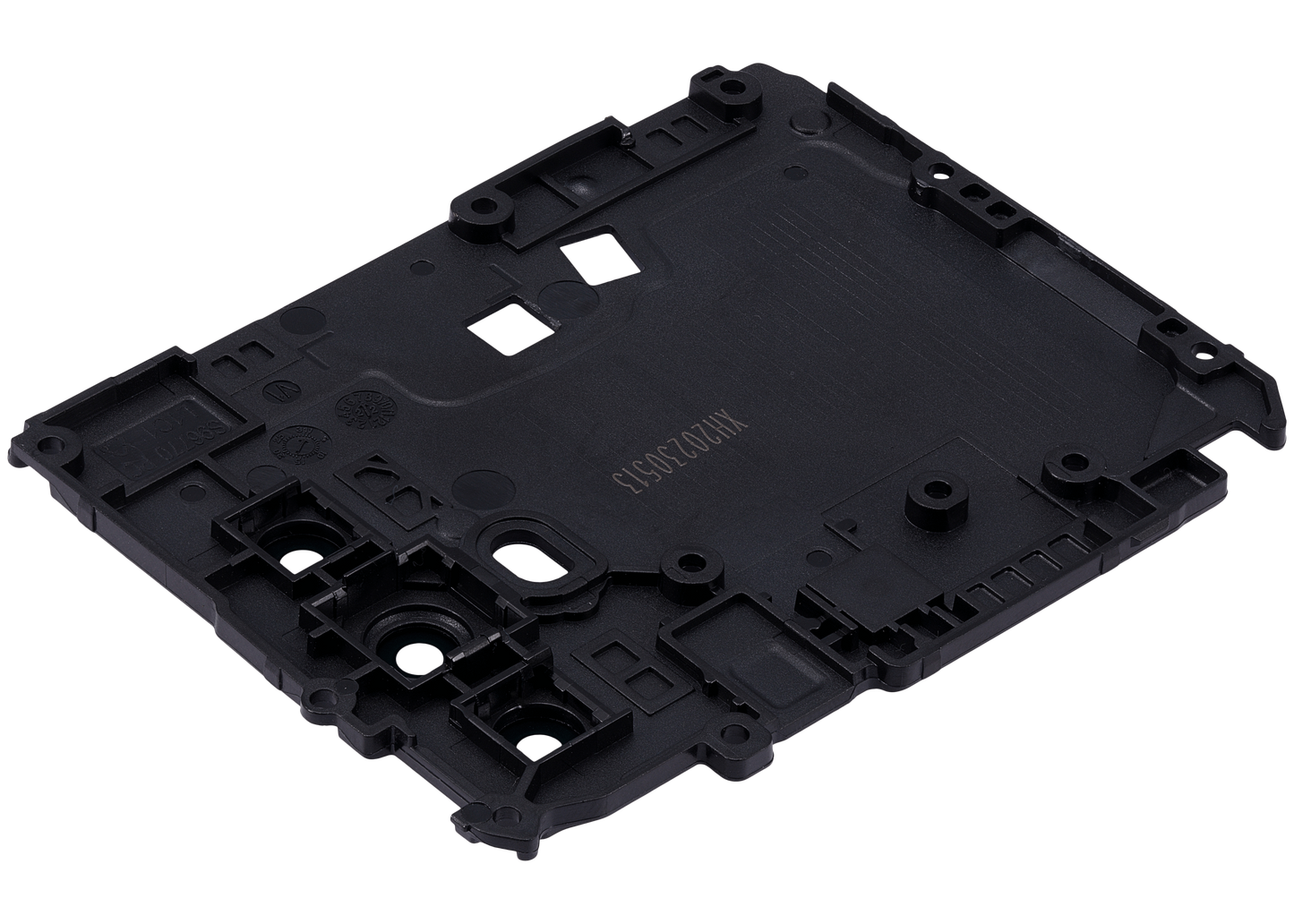 Antenna Cover with Back Camera Lens For Motorola Moto G Play (XT2271 / 2023) (Deep Indigo) replacement part SKU 107082139123 image 5
