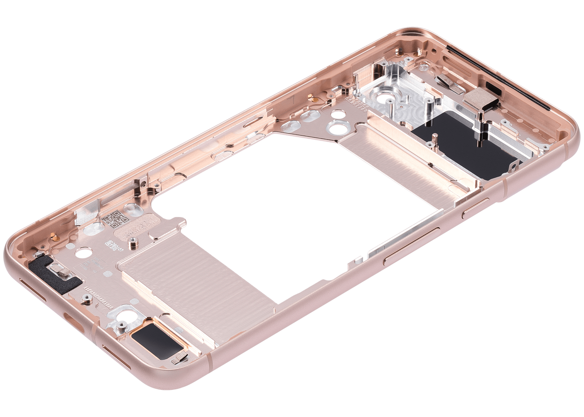 Mid-Frame Housing For Google Pixel 8 (Rose) - replacement part product view 10