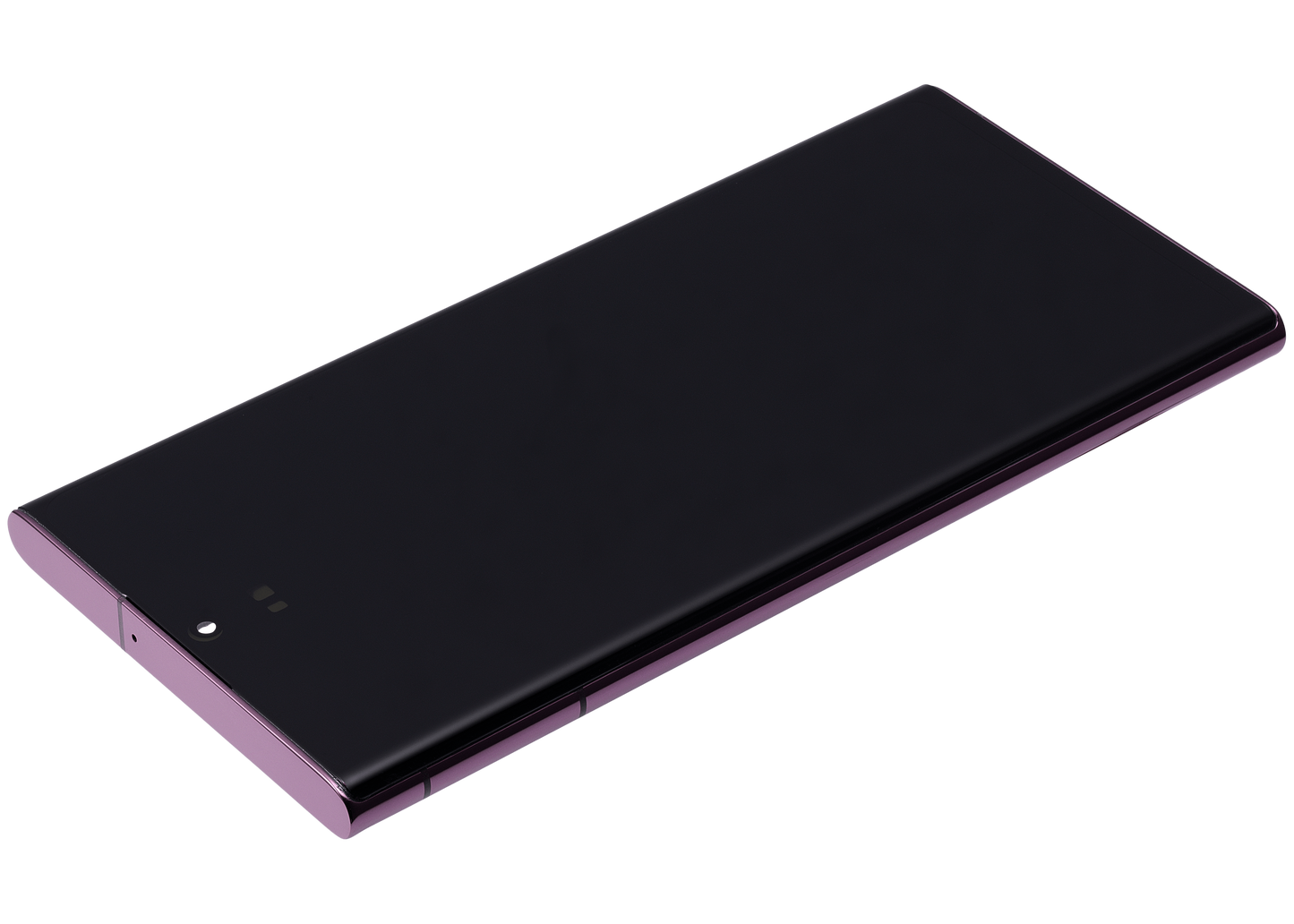 OLED Assembly With Frame For Samsung Galaxy S22 Ultra 5G (US & International Version) (Refurbished) (Burgundy)