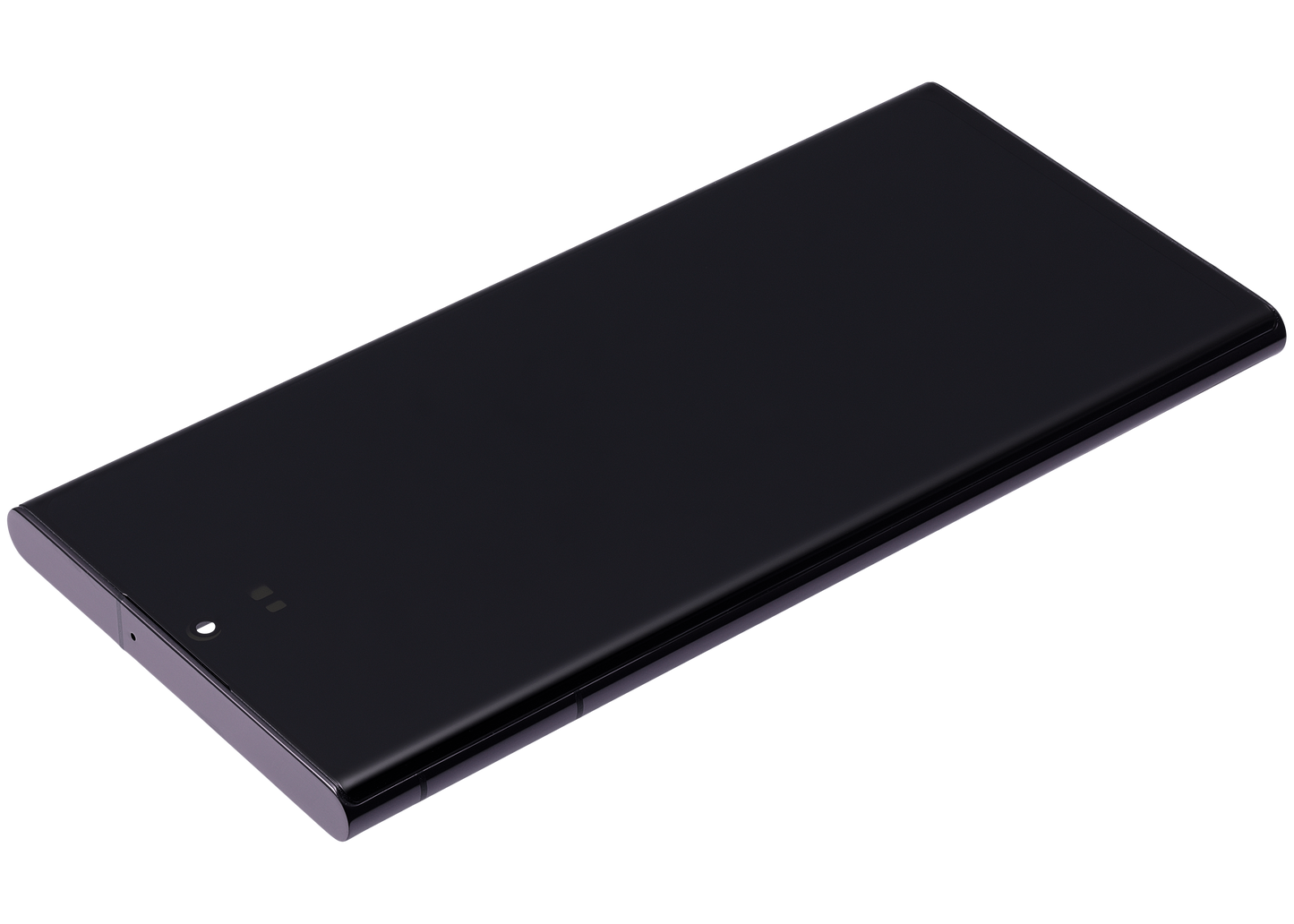 OLED Assembly With Frame For Samsung Galaxy S22 Ultra 5G (US & International Version) (Refurbished) (Phantom Black)