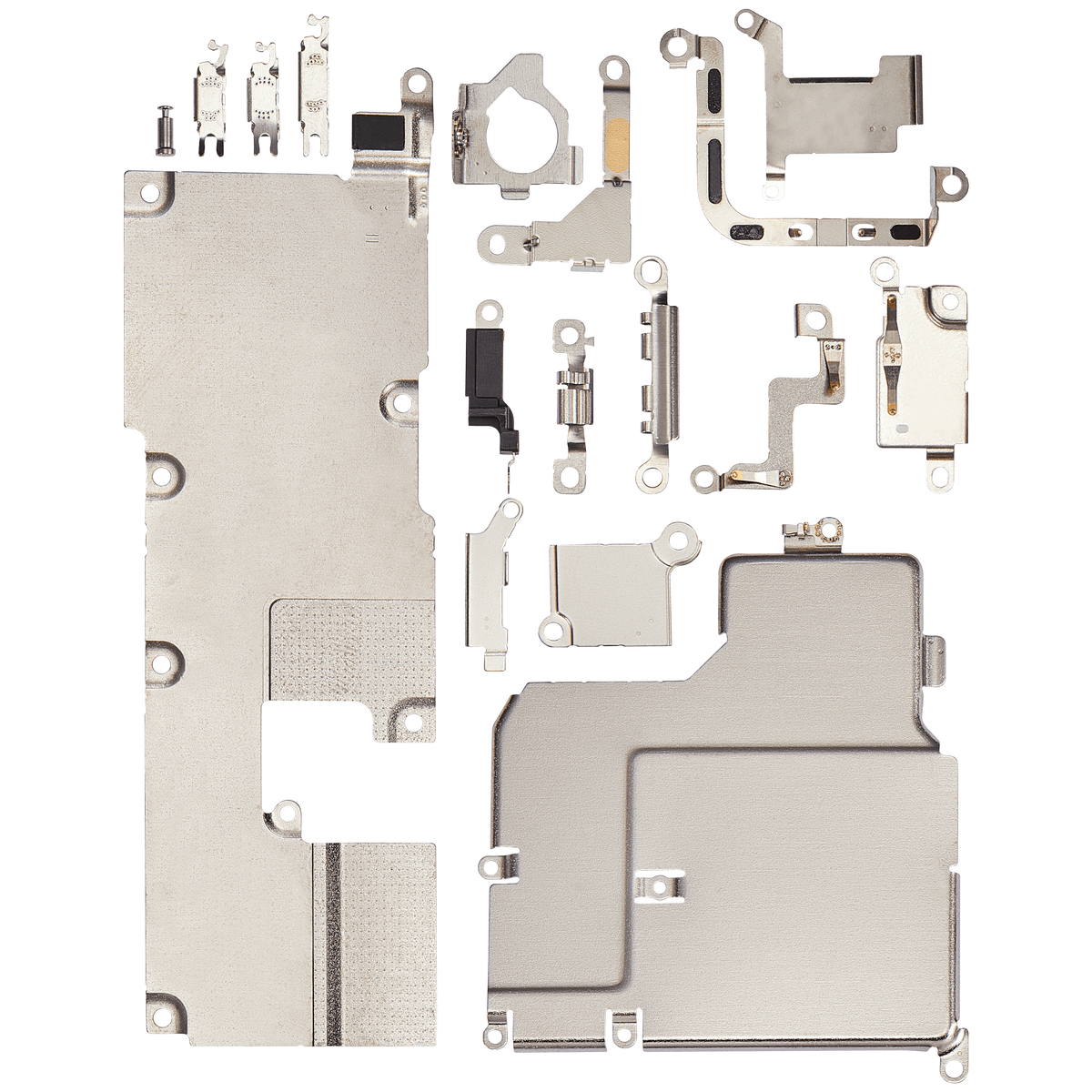 Full Set Small Metal Bracket For iPhone 14 Pro