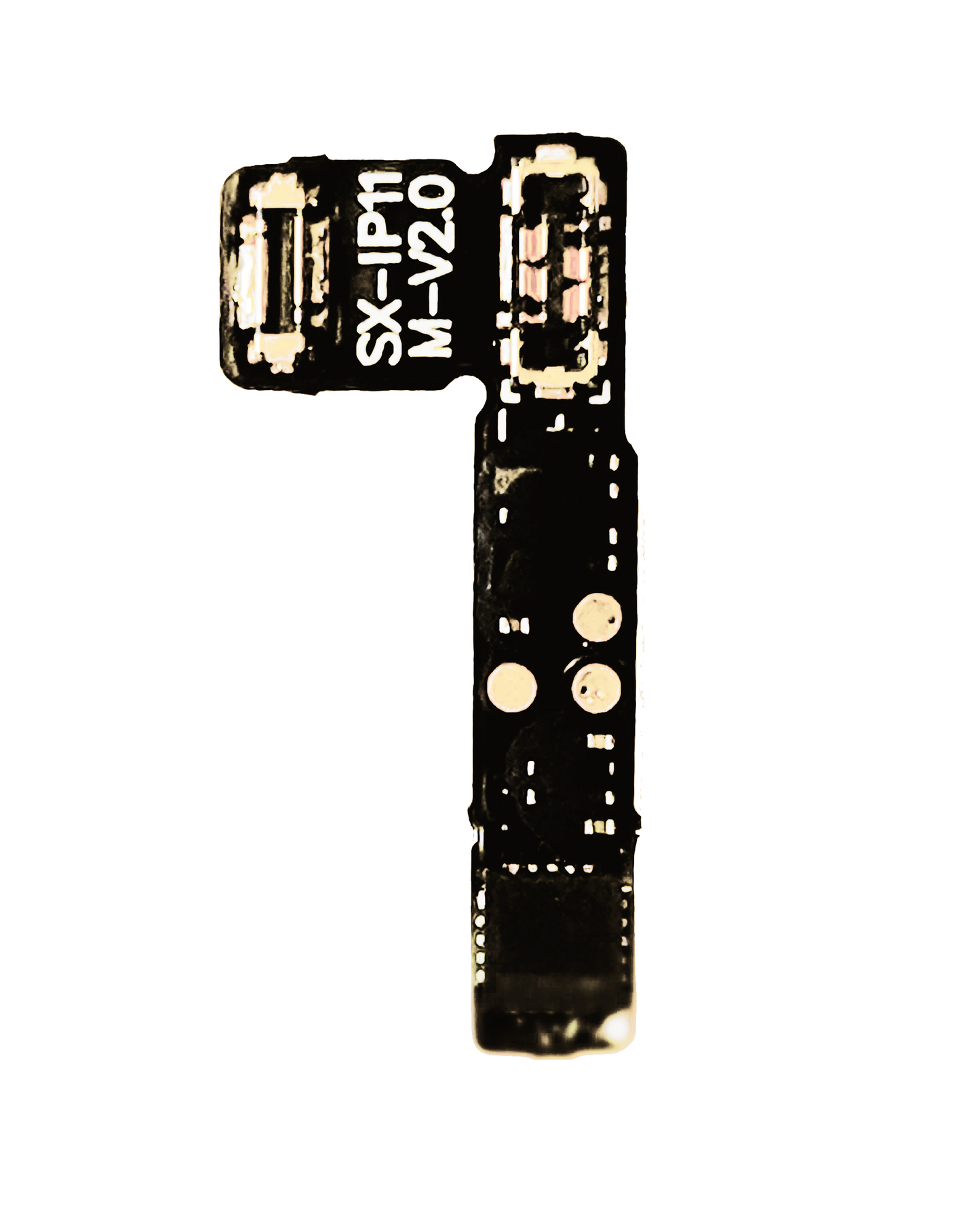 Pre-Programmed Universal Battery Tag-On Flex (Soldering Not Required) For iPhone 11 (AmpSentrix) (With I2C, JCID, Qianli)