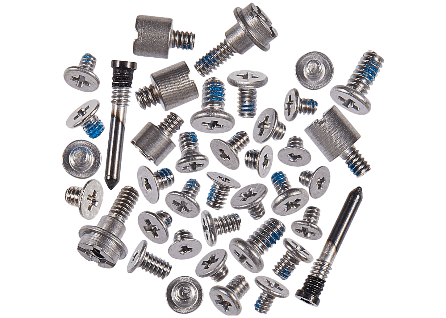 Complete Screw Set For iPhone 15 Pro Max