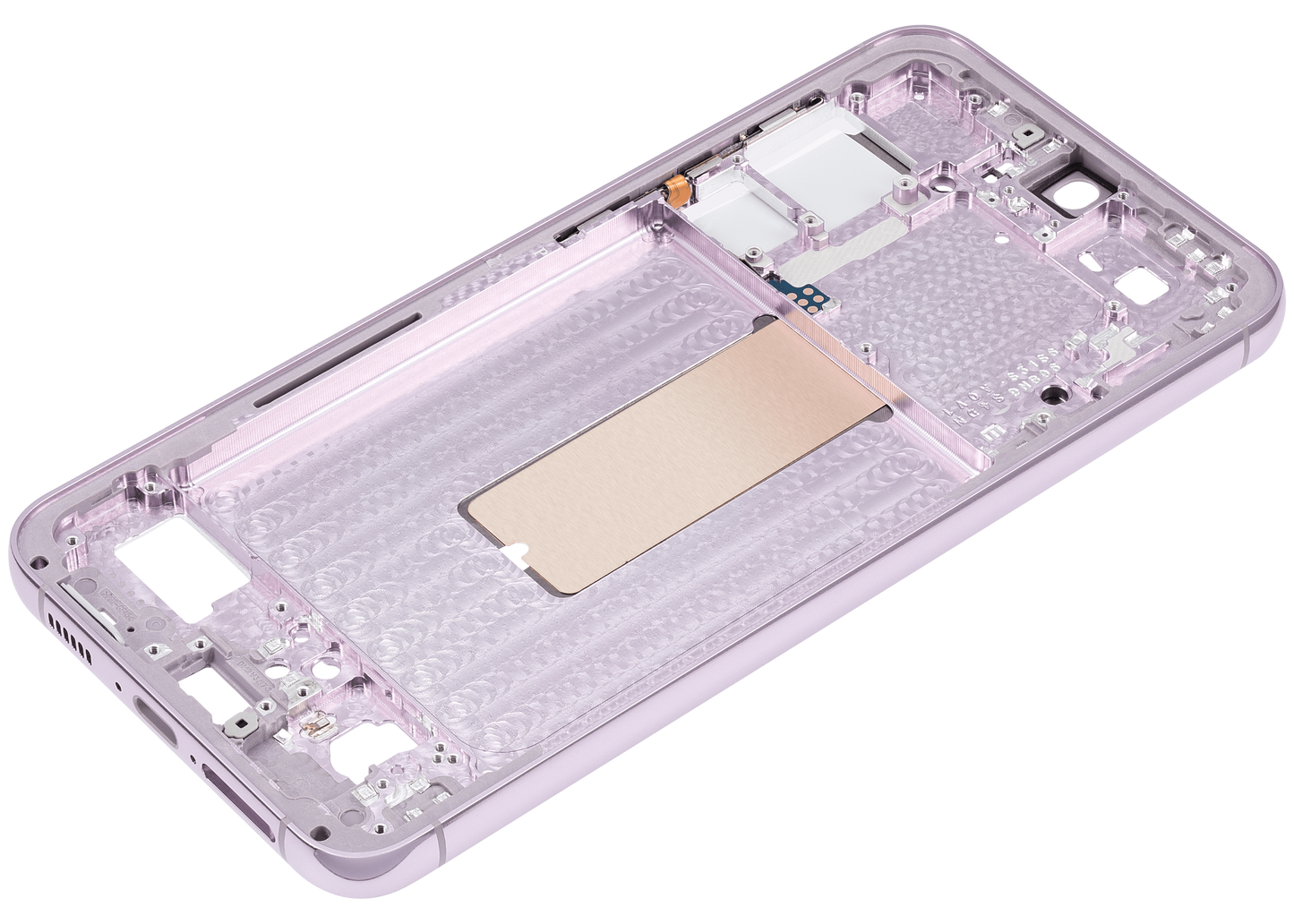 Mid-Frame Housing For Samsung Galaxy S23 Plus 5G (International Version) (Lavender)