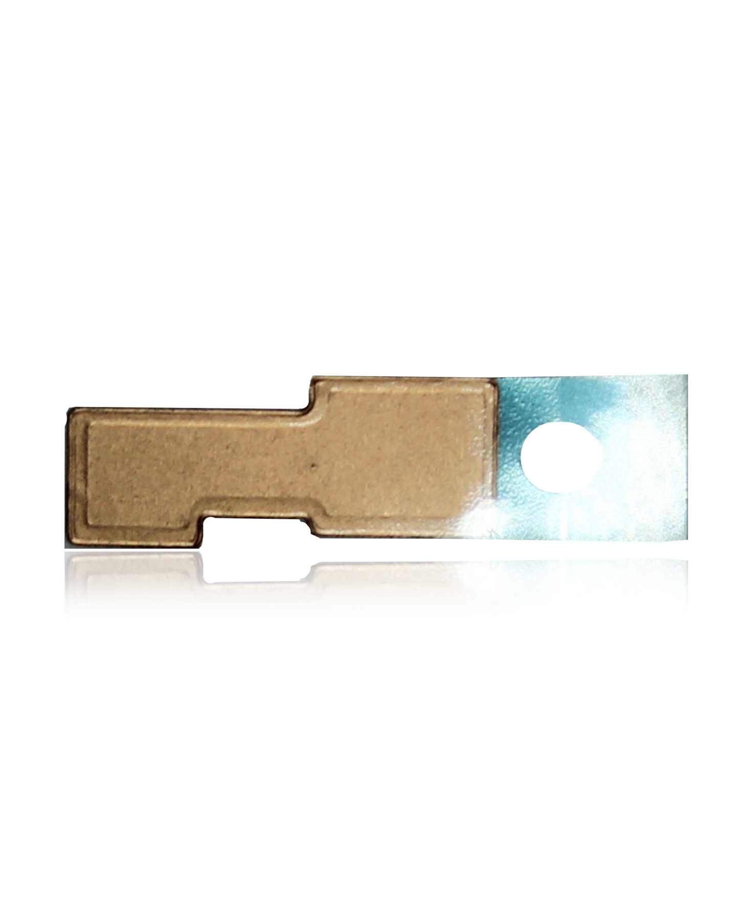 Front Camera Copper Foil Tape For Motorola Moto G Play (XT2271 / 2023) (Genuine OEM) replacement part SKU 107082223332 image 1