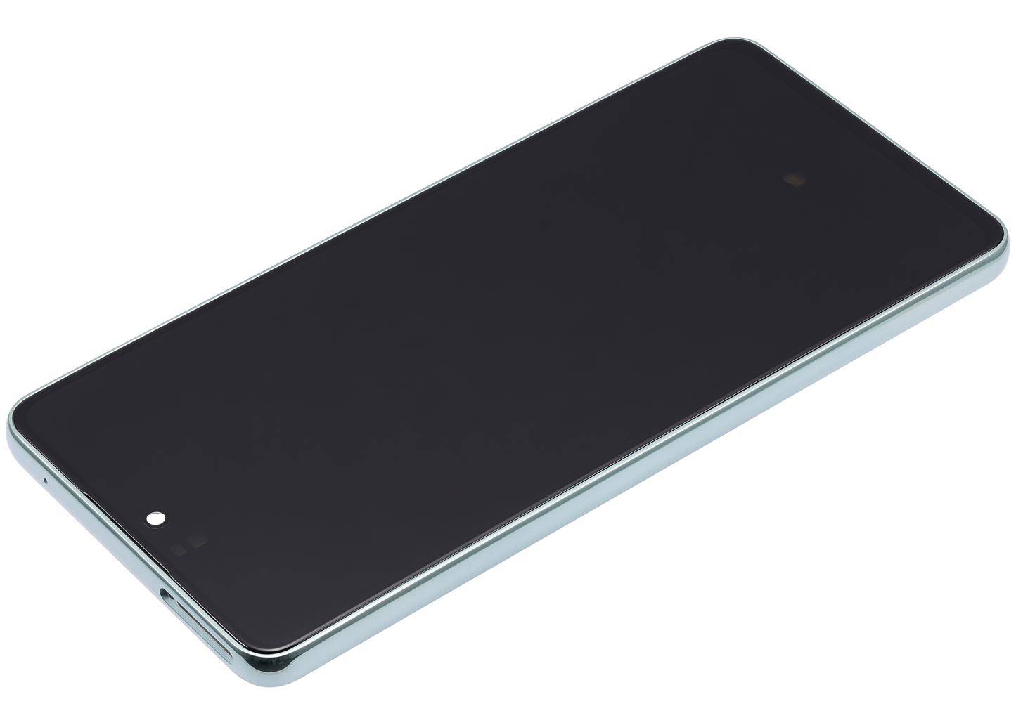 OLED Assembly With Frame For Samsung Galaxy A73 5G (A736 / 2022) (Refurbished) (Mint)