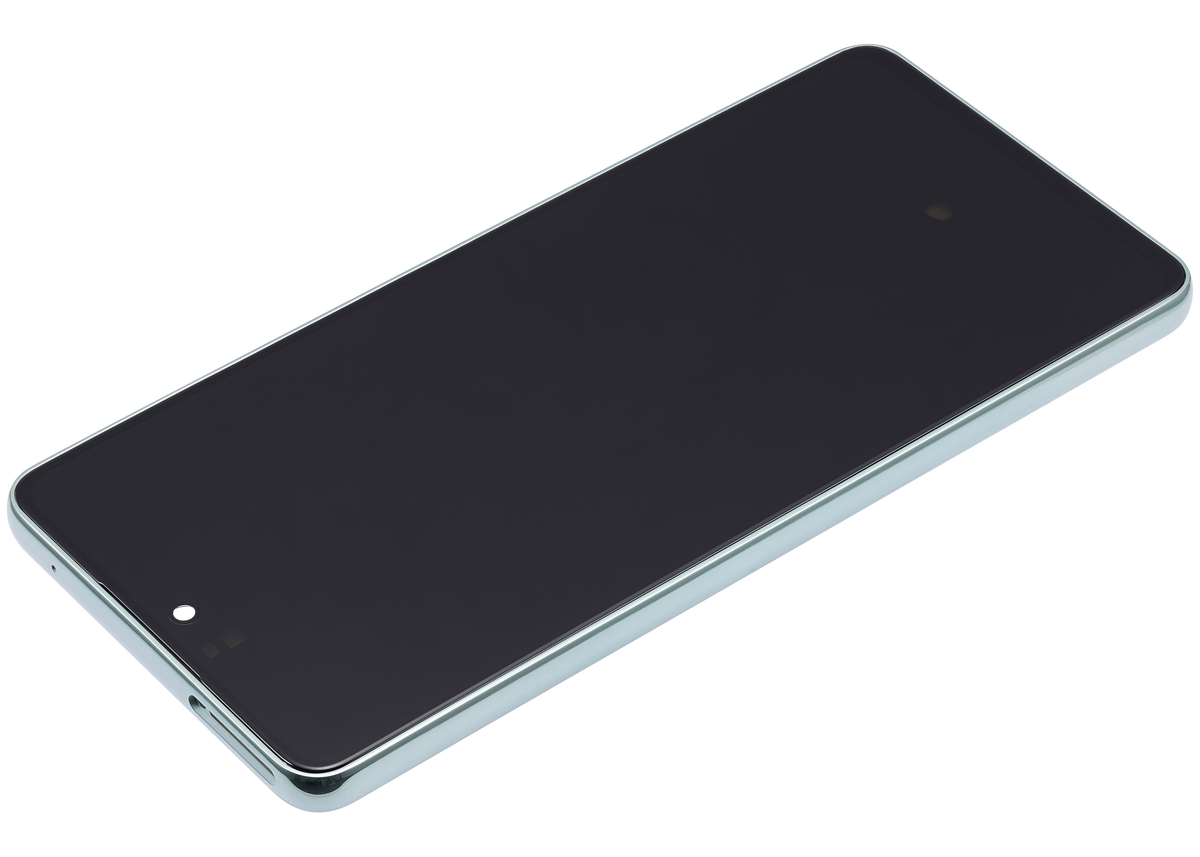 OLED Assembly With Frame For Samsung Galaxy A73 5G (A736 / 2022) (Refurbished) (Mint) - product image 10