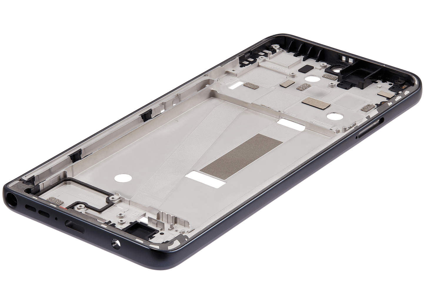 Mid-Frame Housing For Motorola Moto G Stylus 5G (XT2315-5 / 2023) (Cosmic Black) replacement part SKU 107082130475 image 10