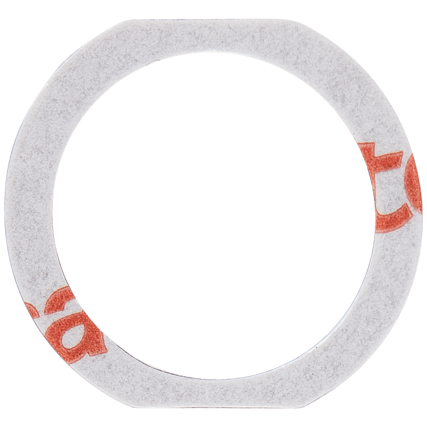 Home Button Adhesive Ring For iPad (Tesa 61395) (10 Pack)