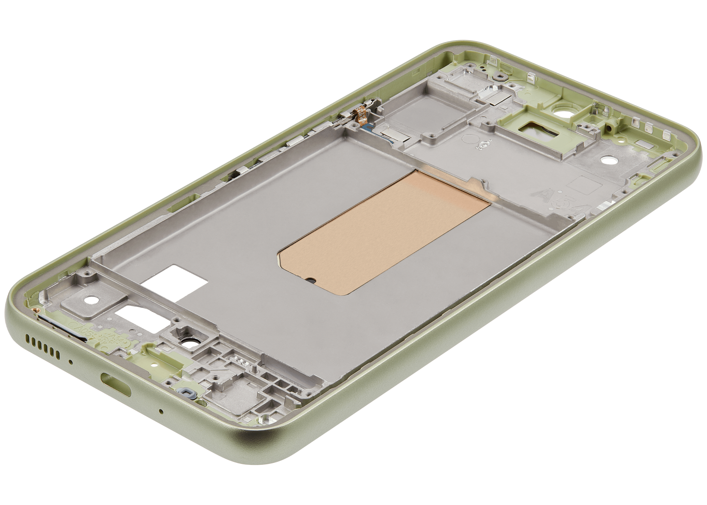 Mid-Frame Housing For Samsung Galaxy A54 5G replacement part - cell phone parts canada
