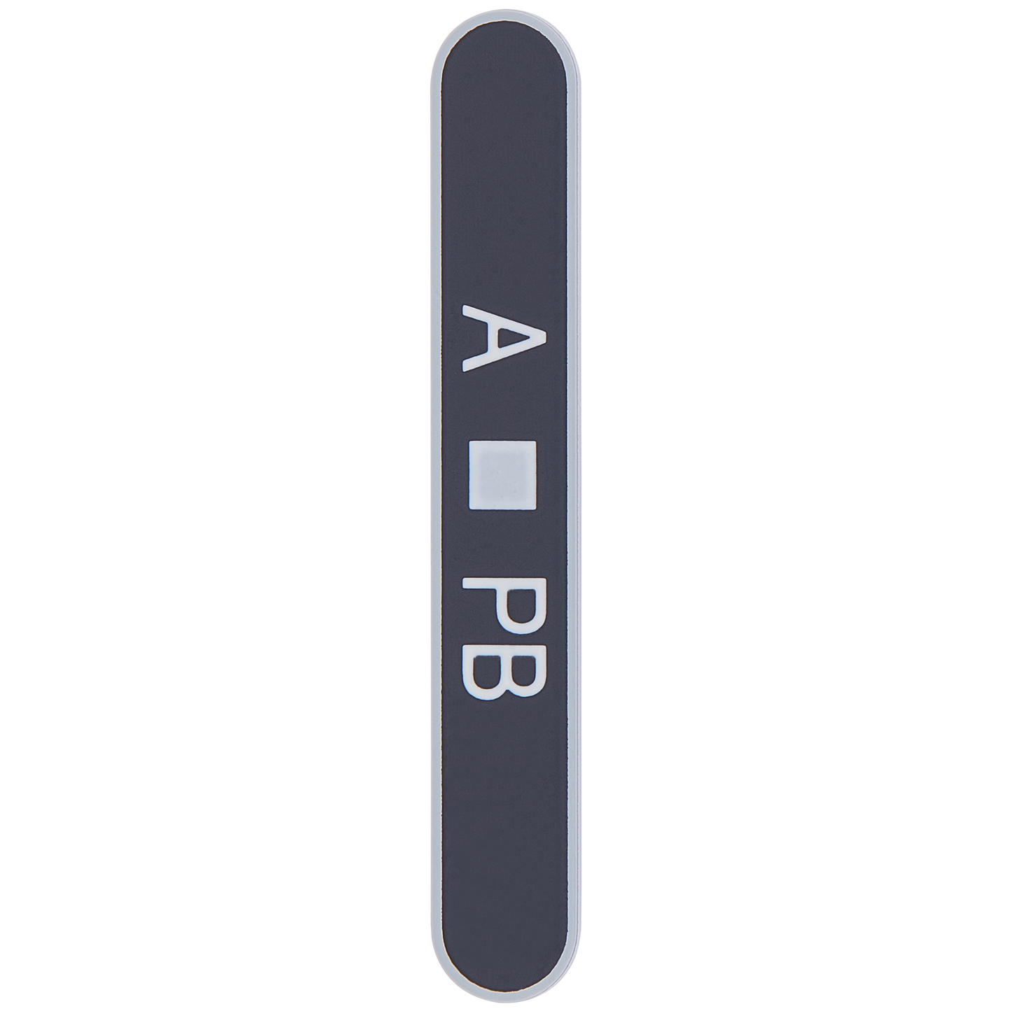 5G Glass Edge Strip For iPhone 15 / 15 Plus (Blue)